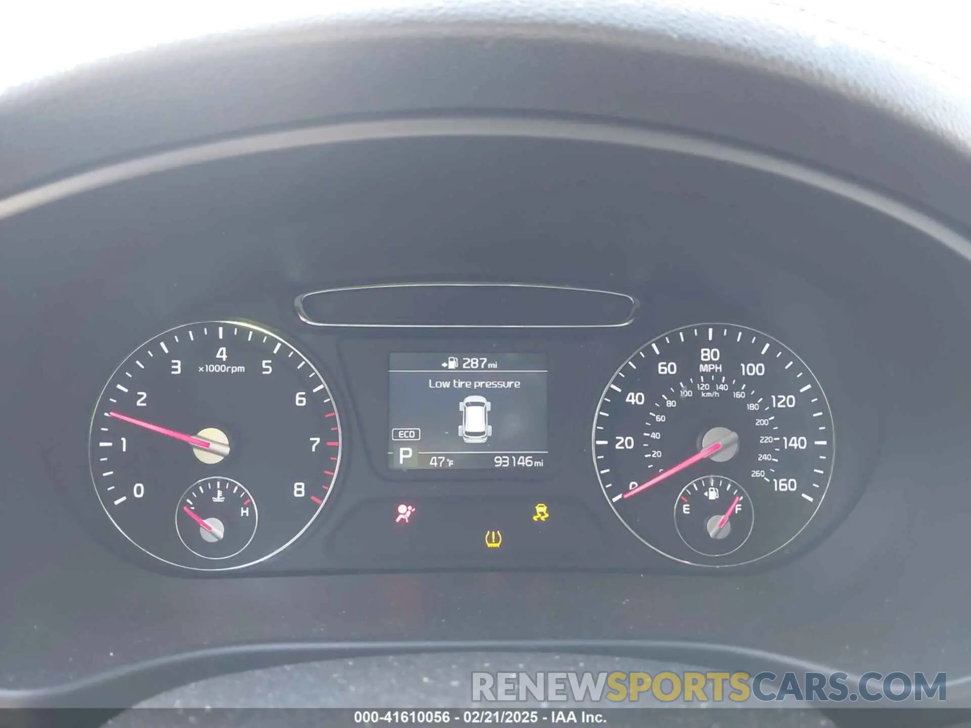 7 fotografías del automóvil dañado 5XYPG4A33KG574065 KIA SORENTO 2019