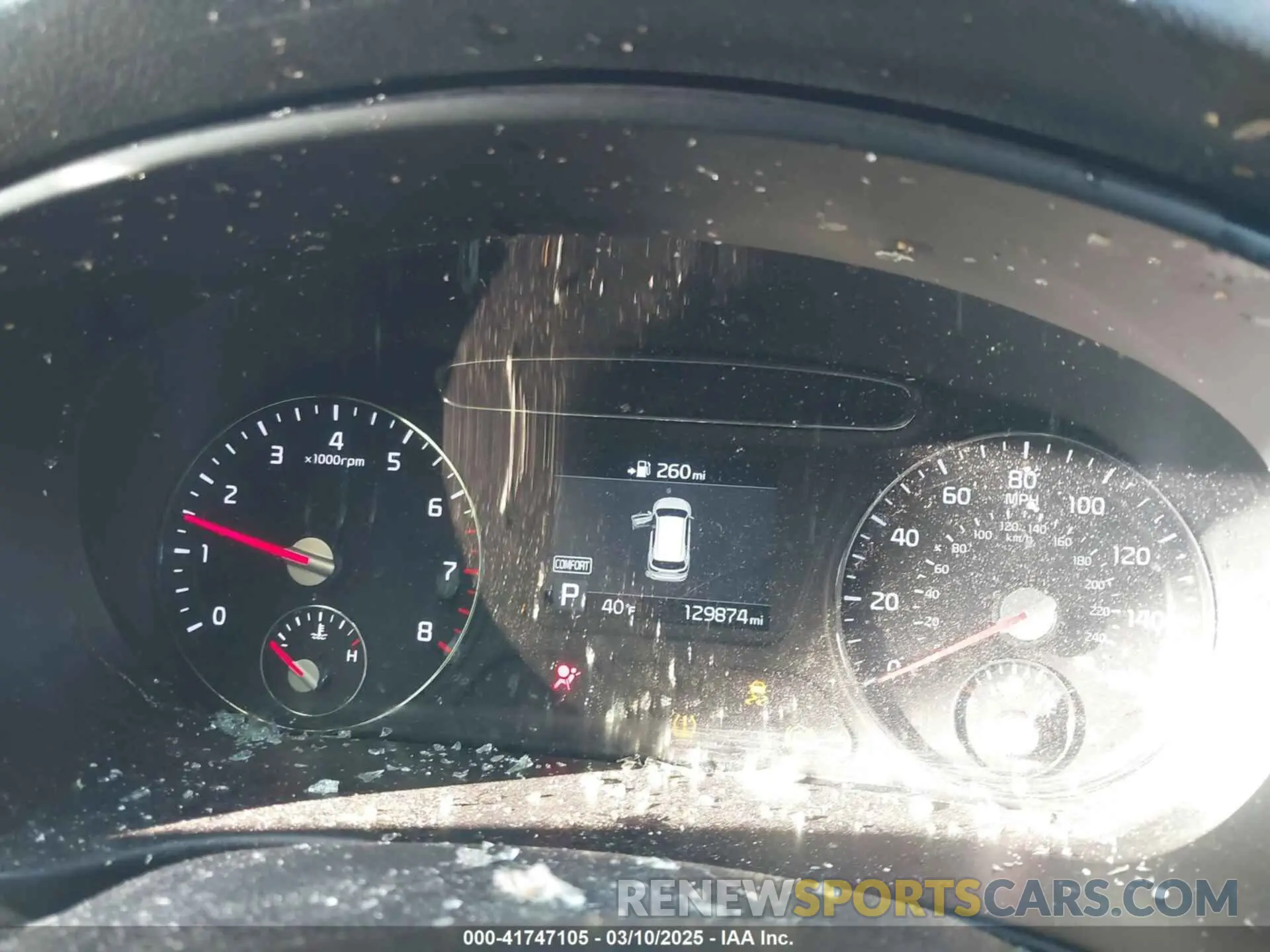 7 fotografías del automóvil dañado 5XYPG4A34KG509144 KIA SORENTO 2019