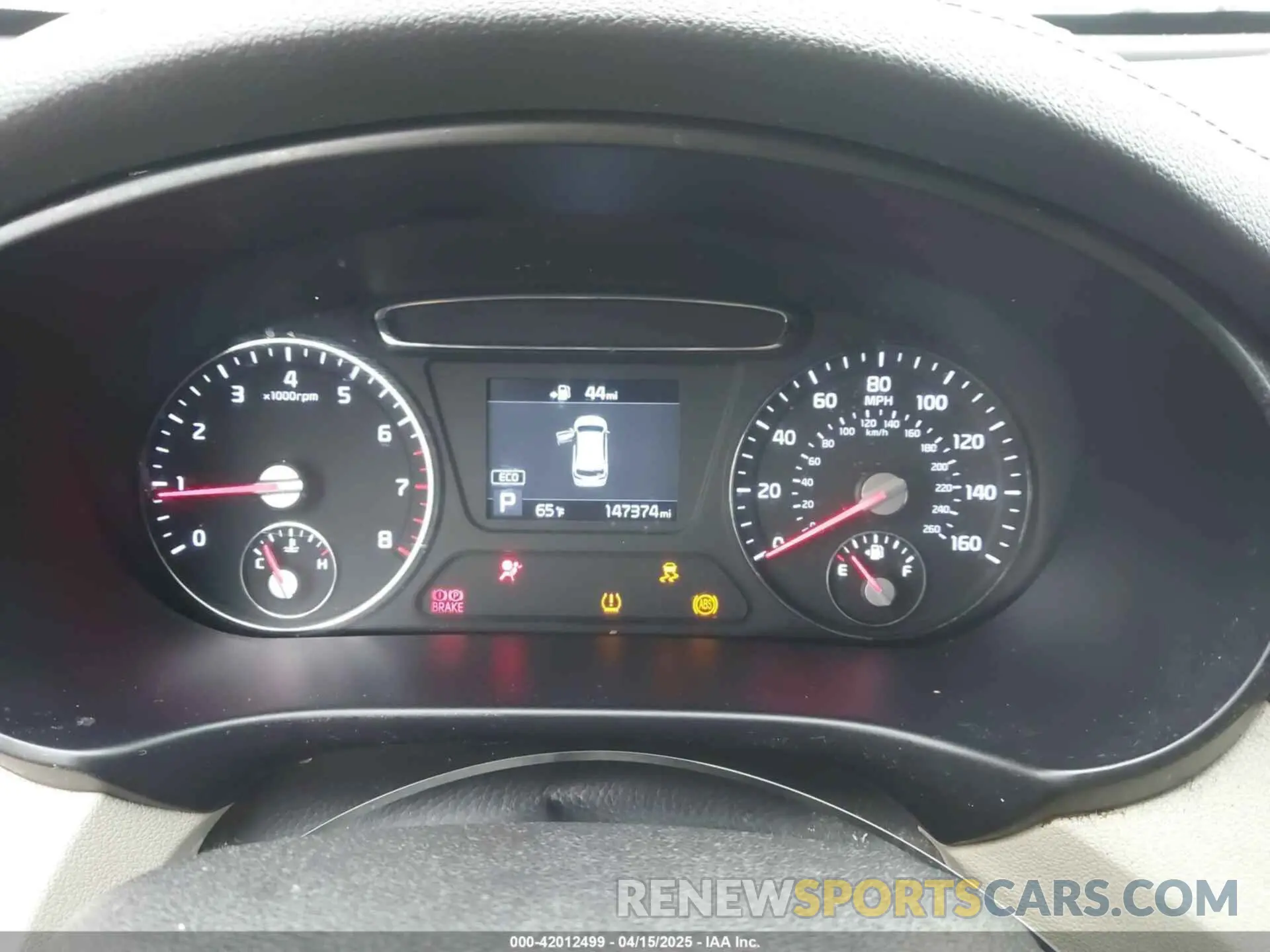 15 fotografías del automóvil dañado 5XYPG4A34KG510570 KIA SORENTO 2019