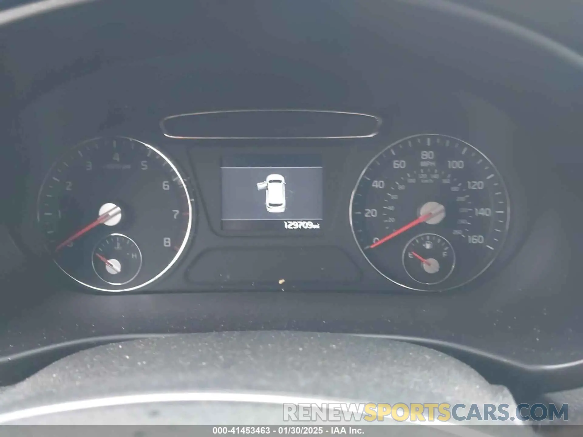 7 fotografías del automóvil dañado 5XYPG4A35KG491026 KIA SORENTO 2019