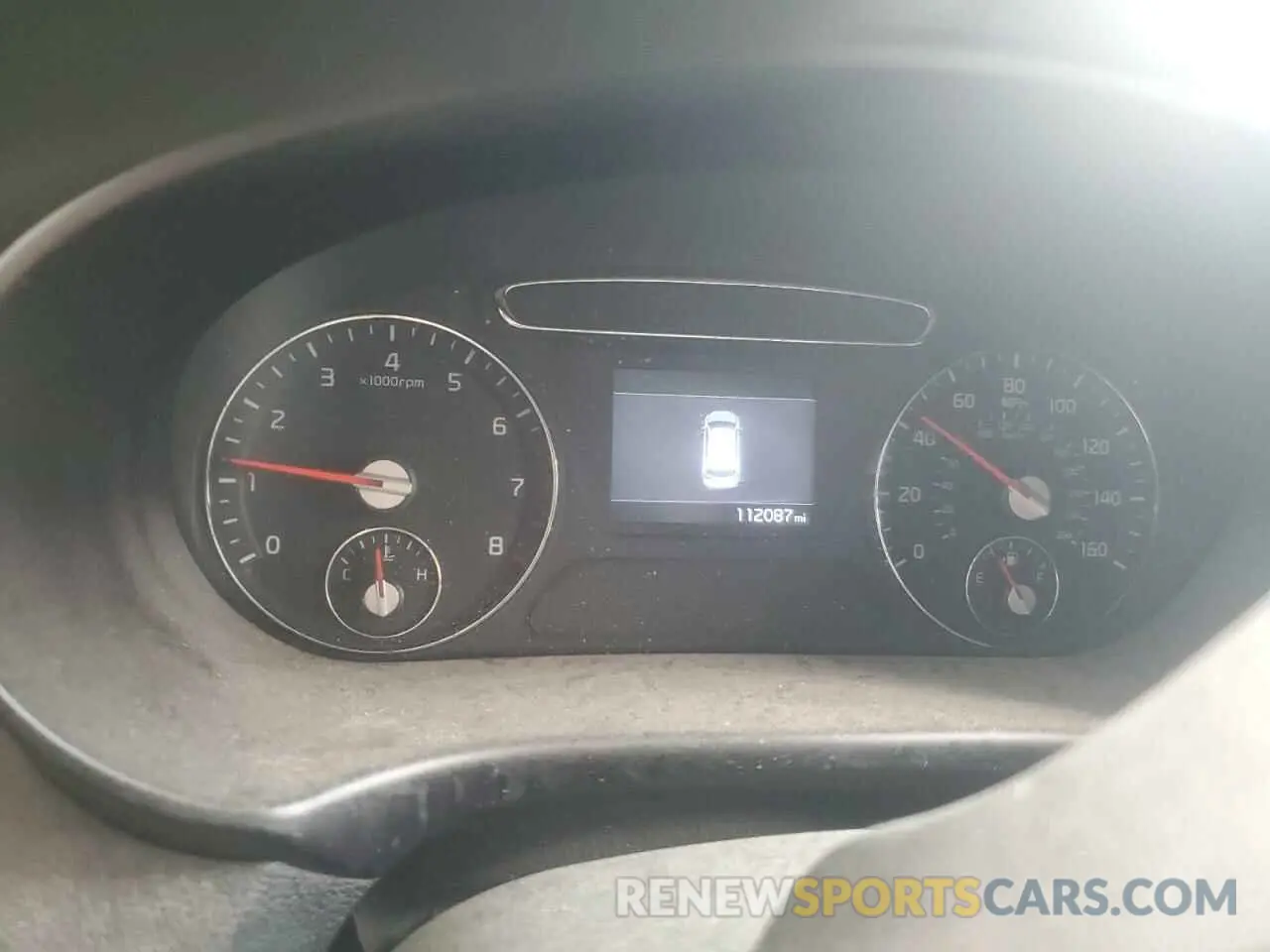 9 fotografías del automóvil dañado 5XYPG4A35KG533470 KIA SORENTO 2019