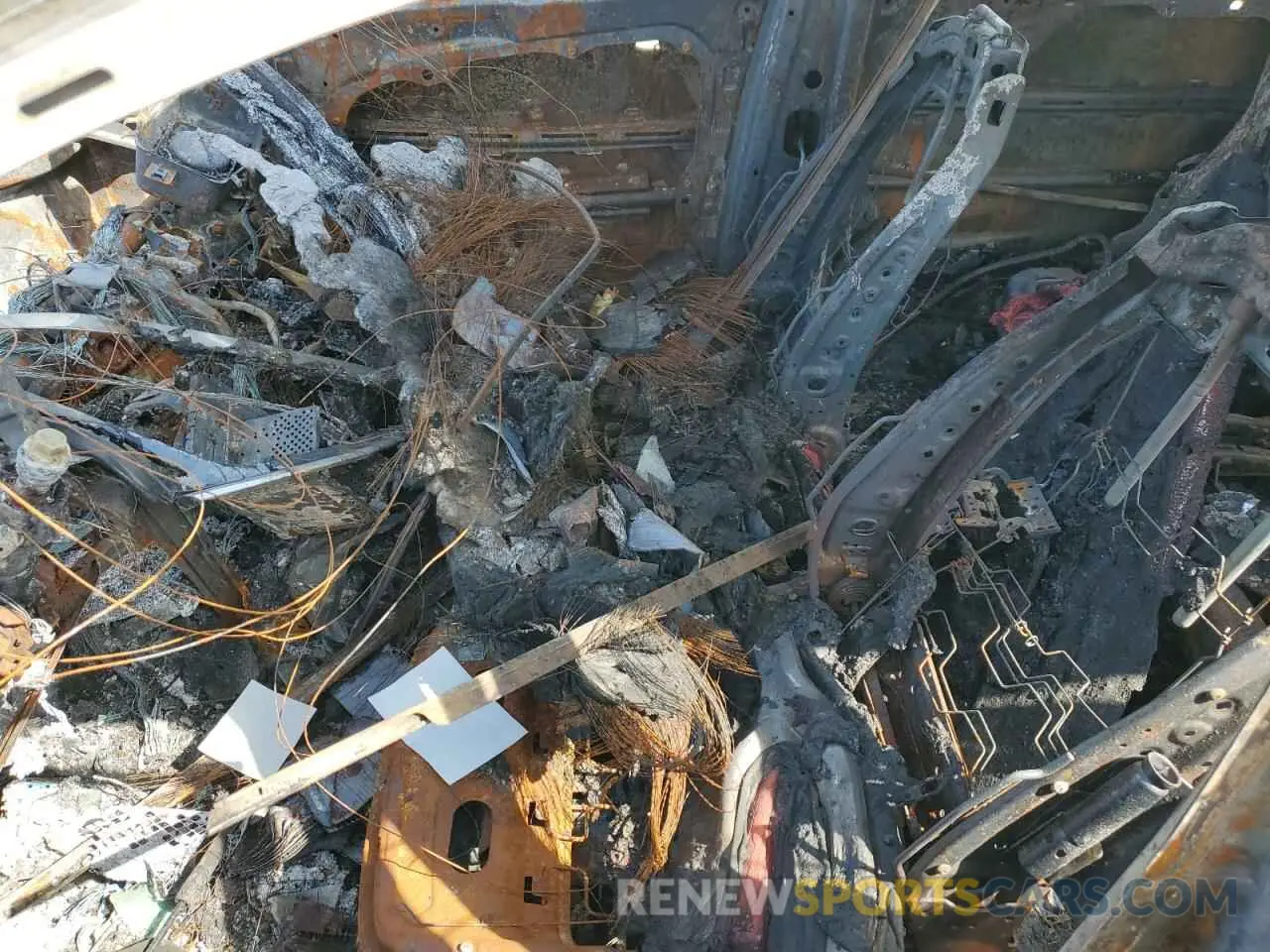7 fotografías del automóvil dañado 5XYPG4A35KG534232 KIA SORENTO 2019