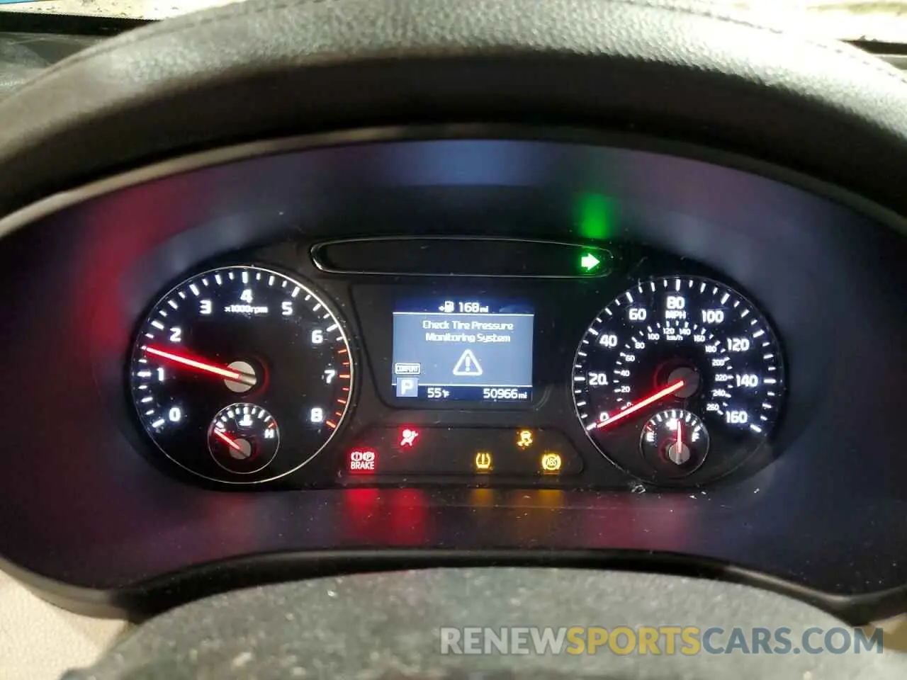 9 fotografías del automóvil dañado 5XYPG4A36KG546941 KIA SORENTO 2019