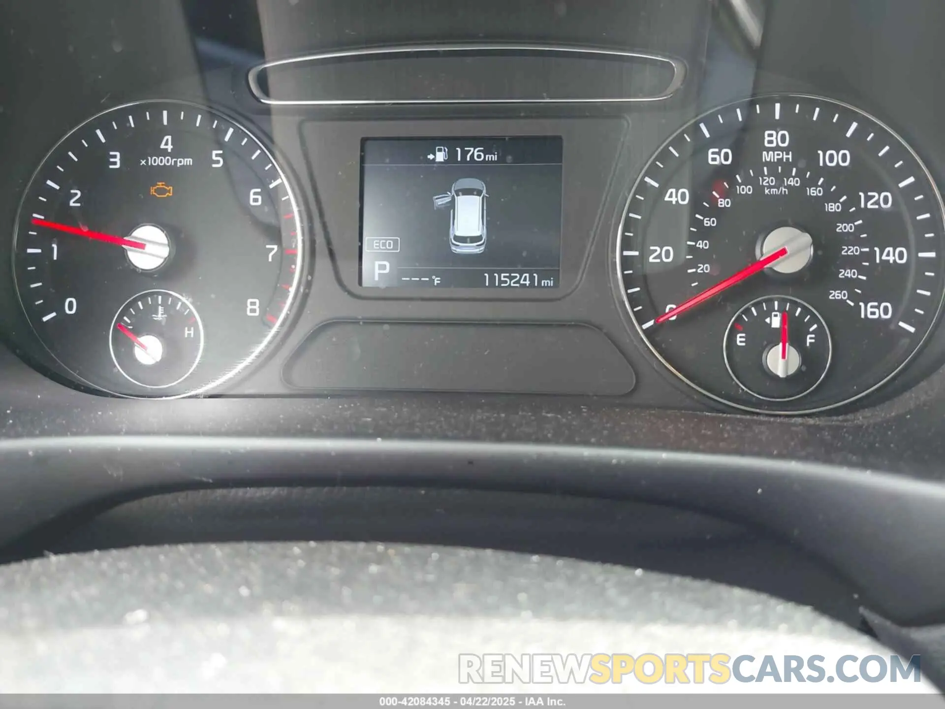 7 fotografías del automóvil dañado 5XYPG4A36KG593306 KIA SORENTO 2019