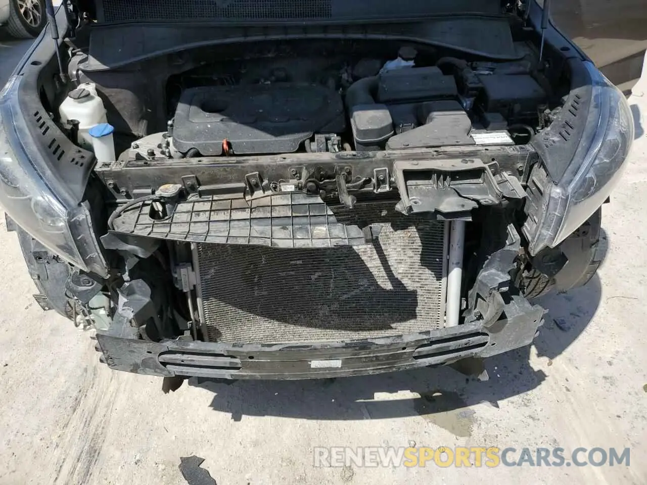 12 fotografías del automóvil dañado 5XYPG4A37KG508702 KIA SORENTO 2019