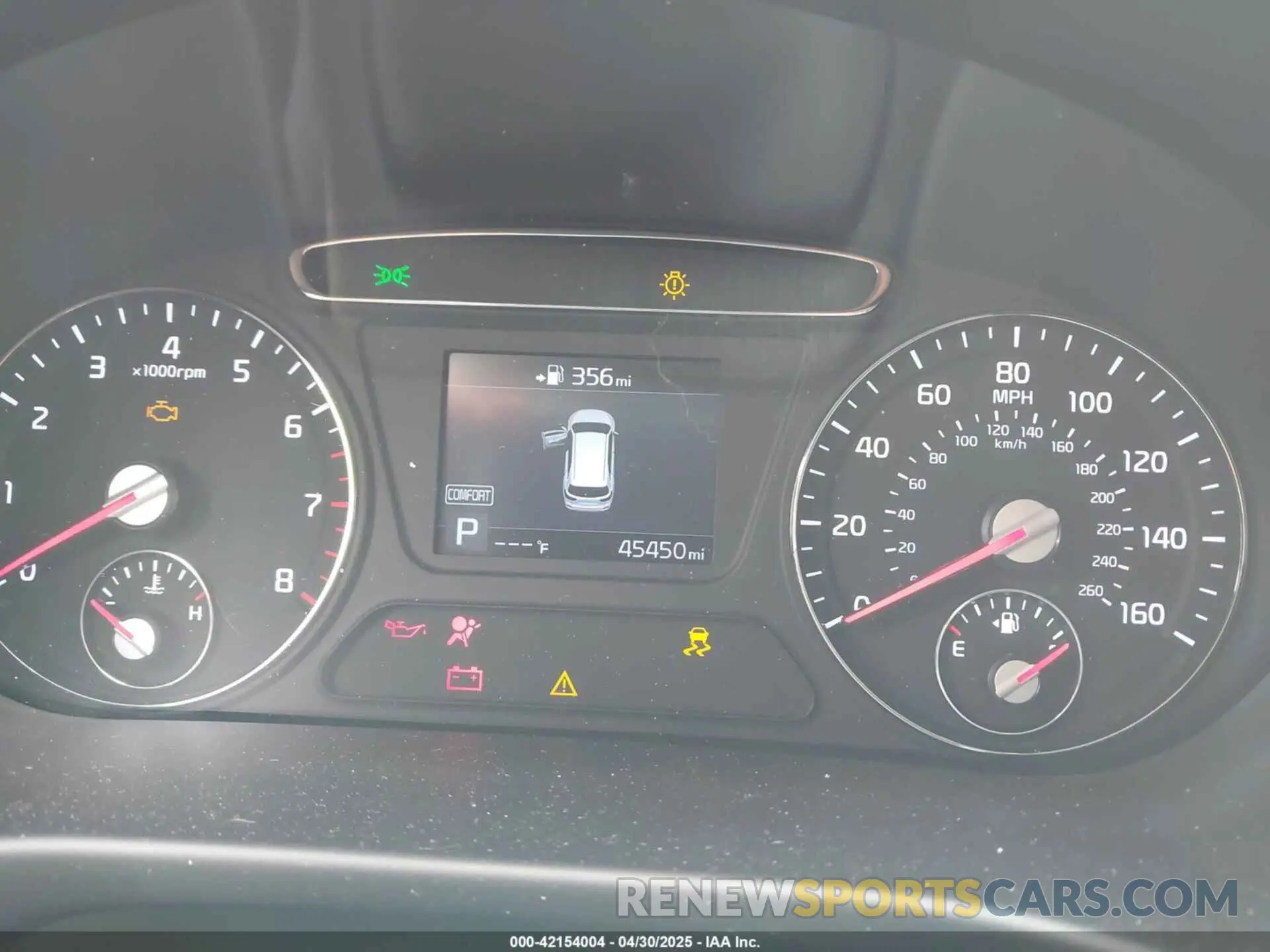 7 fotografías del automóvil dañado 5XYPG4A37KG589572 KIA SORENTO 2019