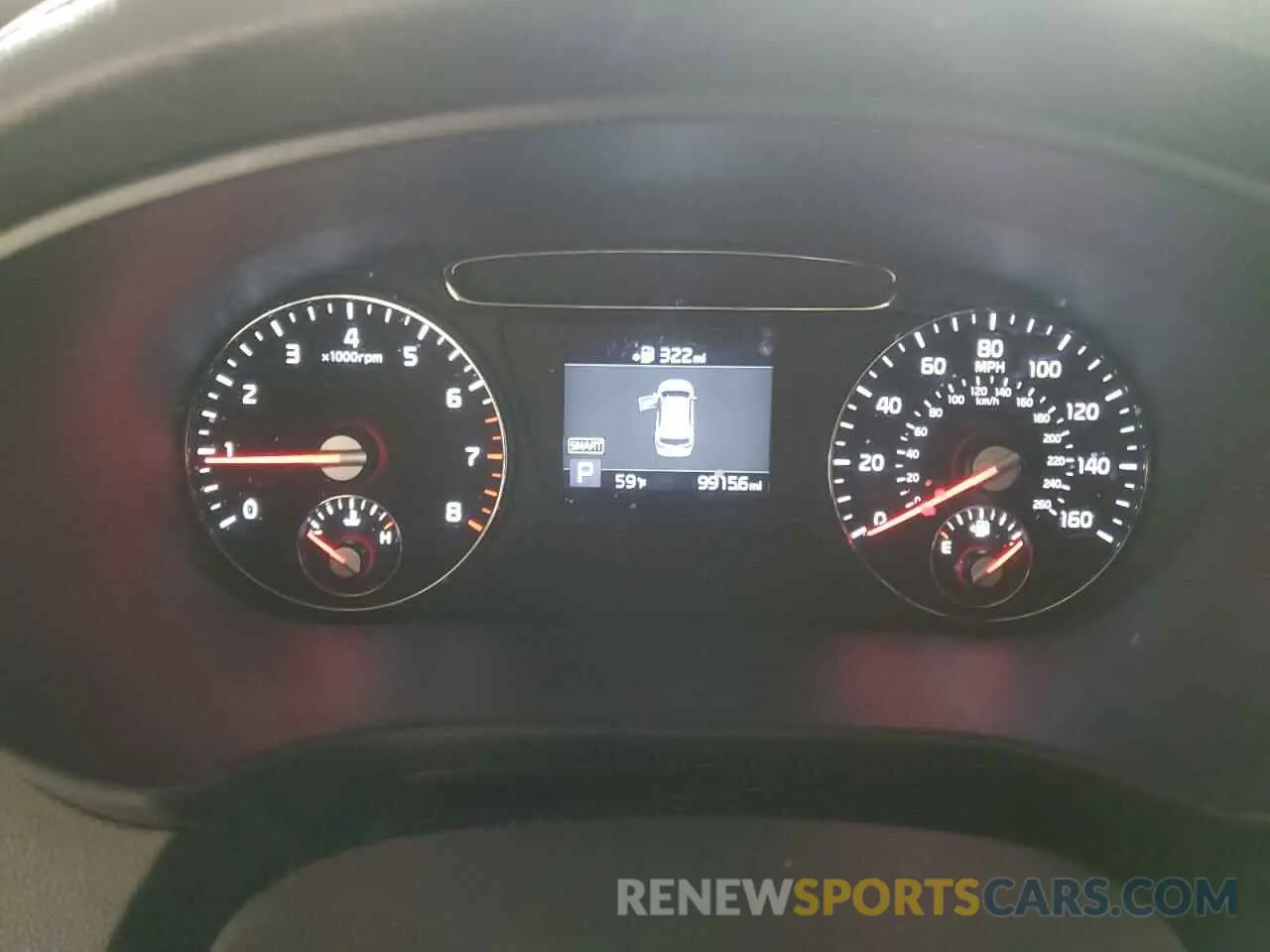 9 fotografías del automóvil dañado 5XYPG4A37KG603342 KIA SORENTO 2019