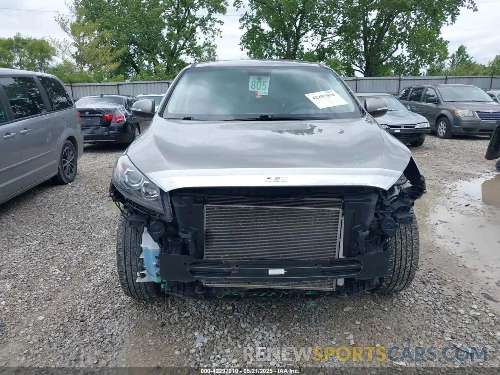 13 fotografías del automóvil dañado 5XYPG4A38KG533060 KIA SORENTO 2019