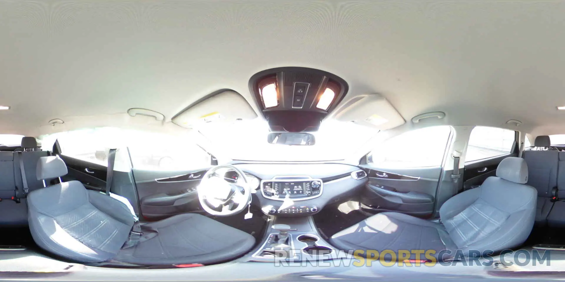 14 fotografías del automóvil dañado 5XYPG4A39KG520477 KIA SORENTO 2019