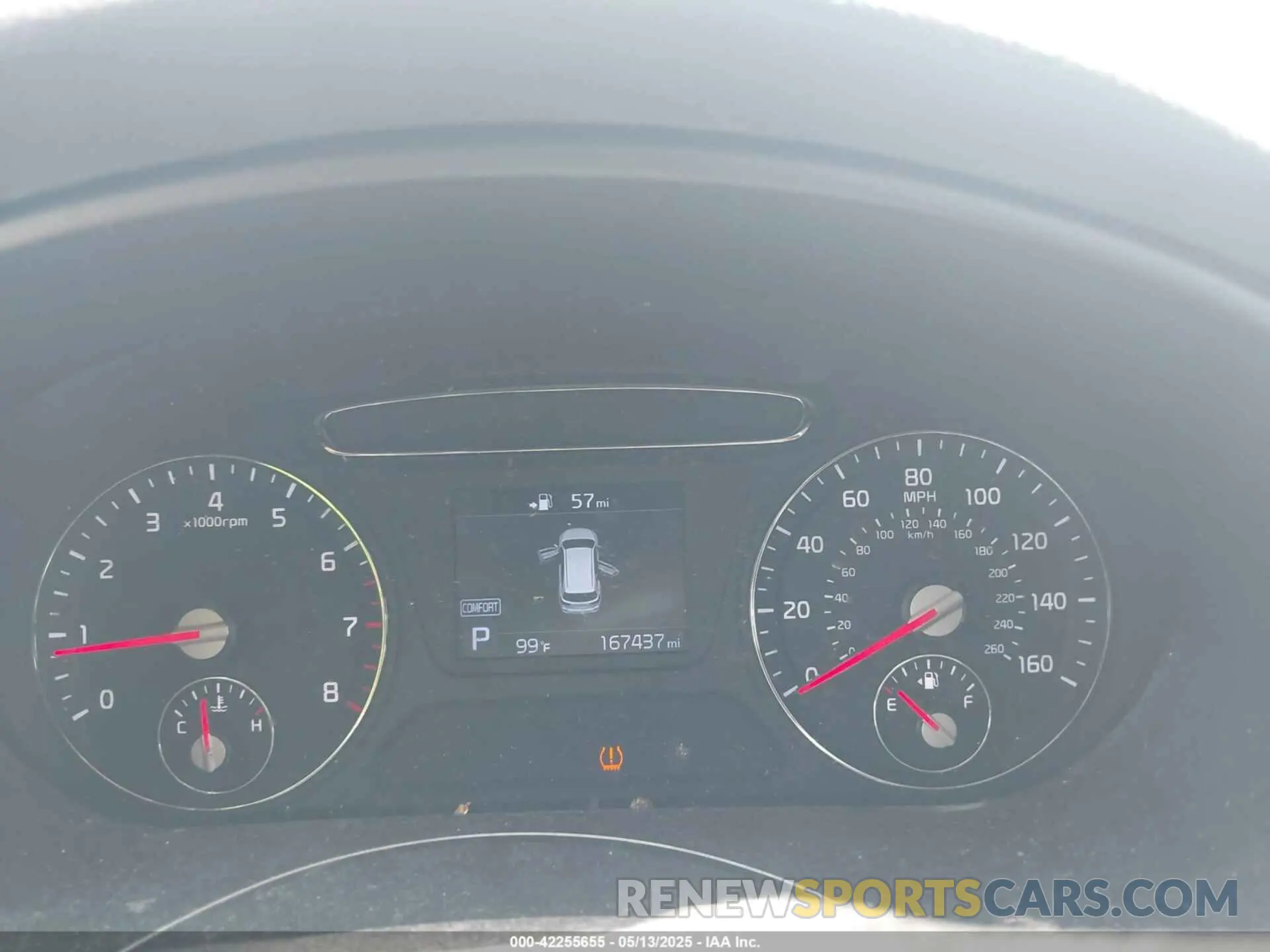 7 fotografías del automóvil dañado 5XYPG4A39KG534430 KIA SORENTO 2019