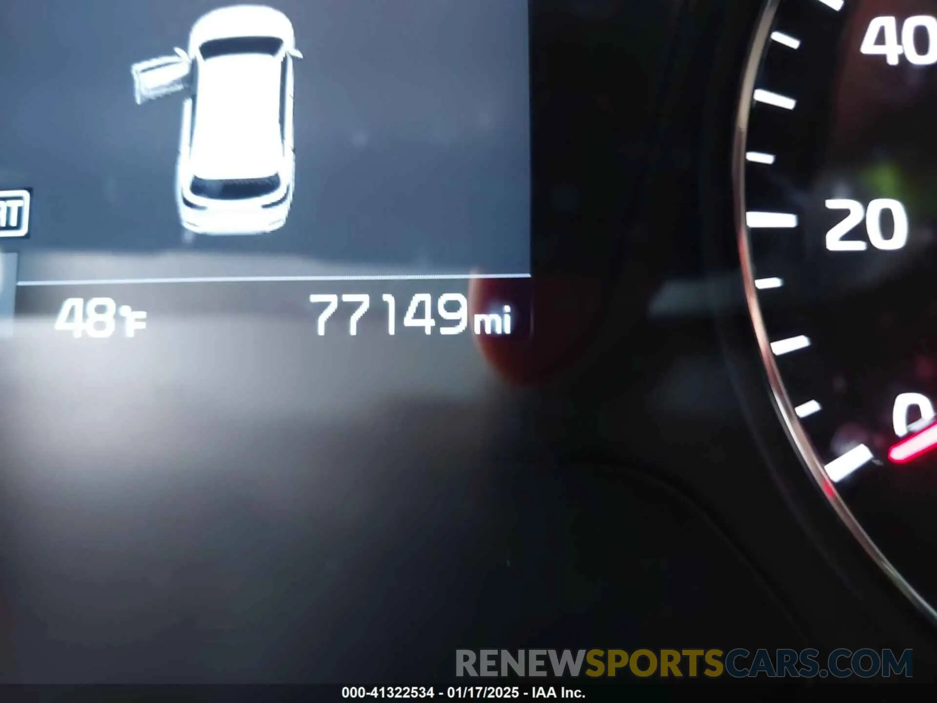 16 fotografías del automóvil dañado 5XYPG4A39KG592649 KIA SORENTO 2019