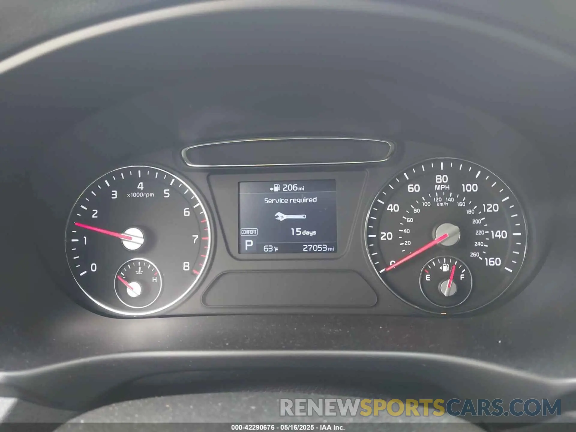 7 fotografías del automóvil dañado 5XYPG4A3XKG530712 KIA SORENTO 2019