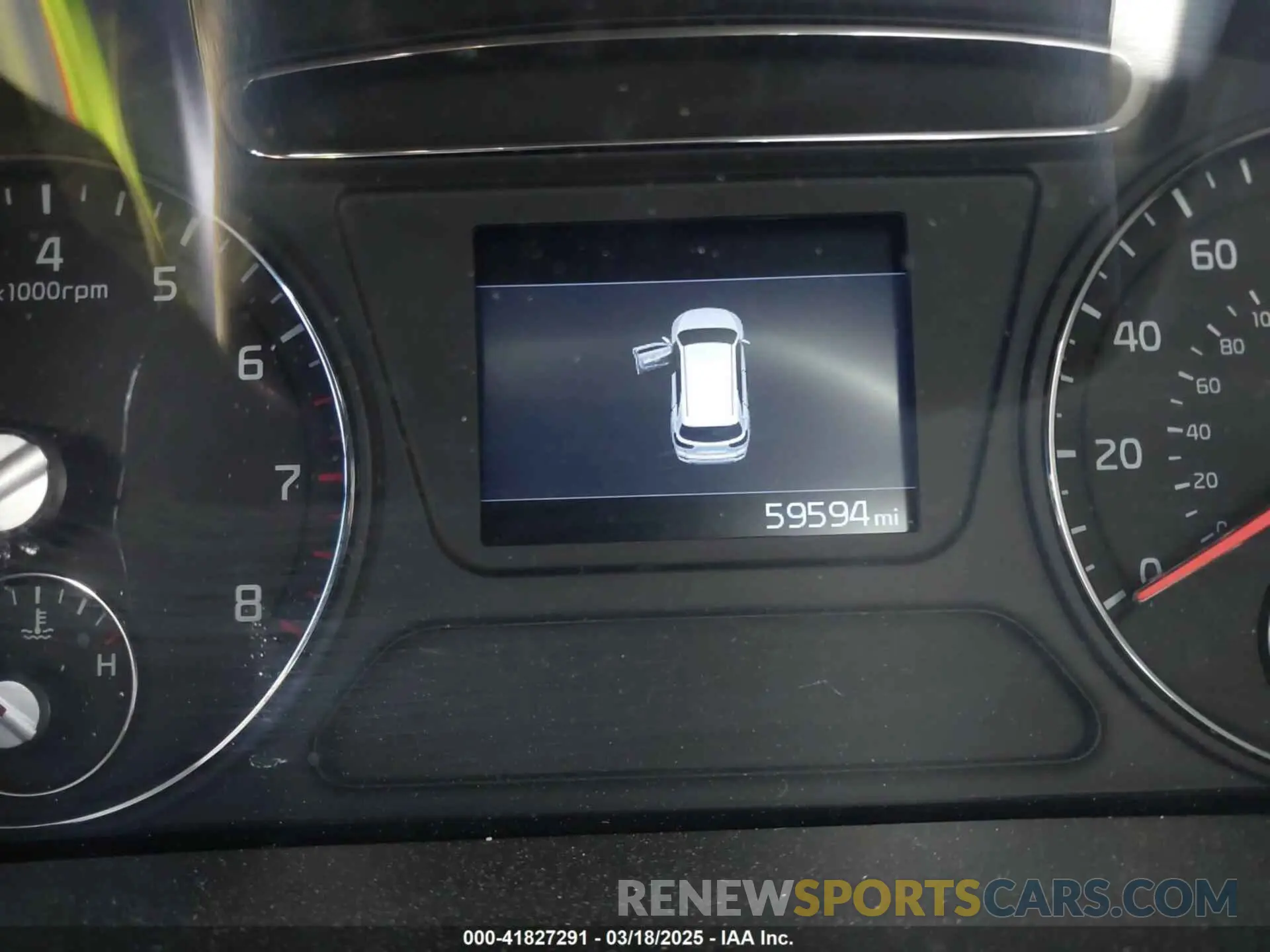 7 fotografías del automóvil dañado 5XYPG4A3XKG605229 KIA SORENTO 2019