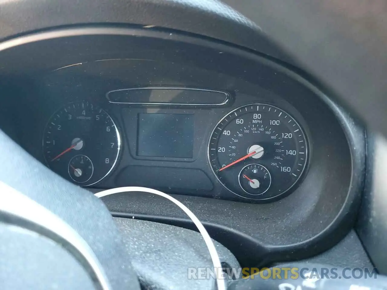 9 fotografías del automóvil dañado 5XYPG4A50KG494000 KIA SORENTO 2019