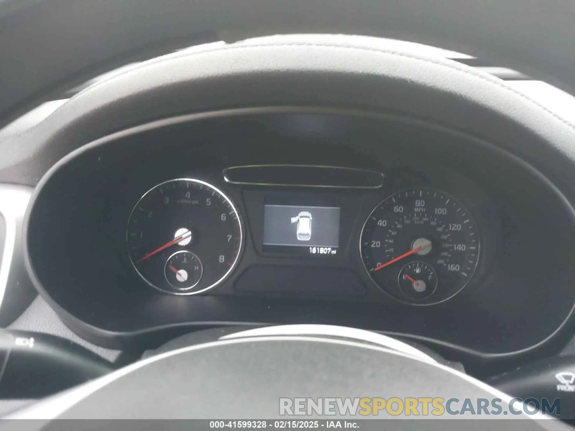 7 fotografías del automóvil dañado 5XYPG4A51KG495866 KIA SORENTO 2019