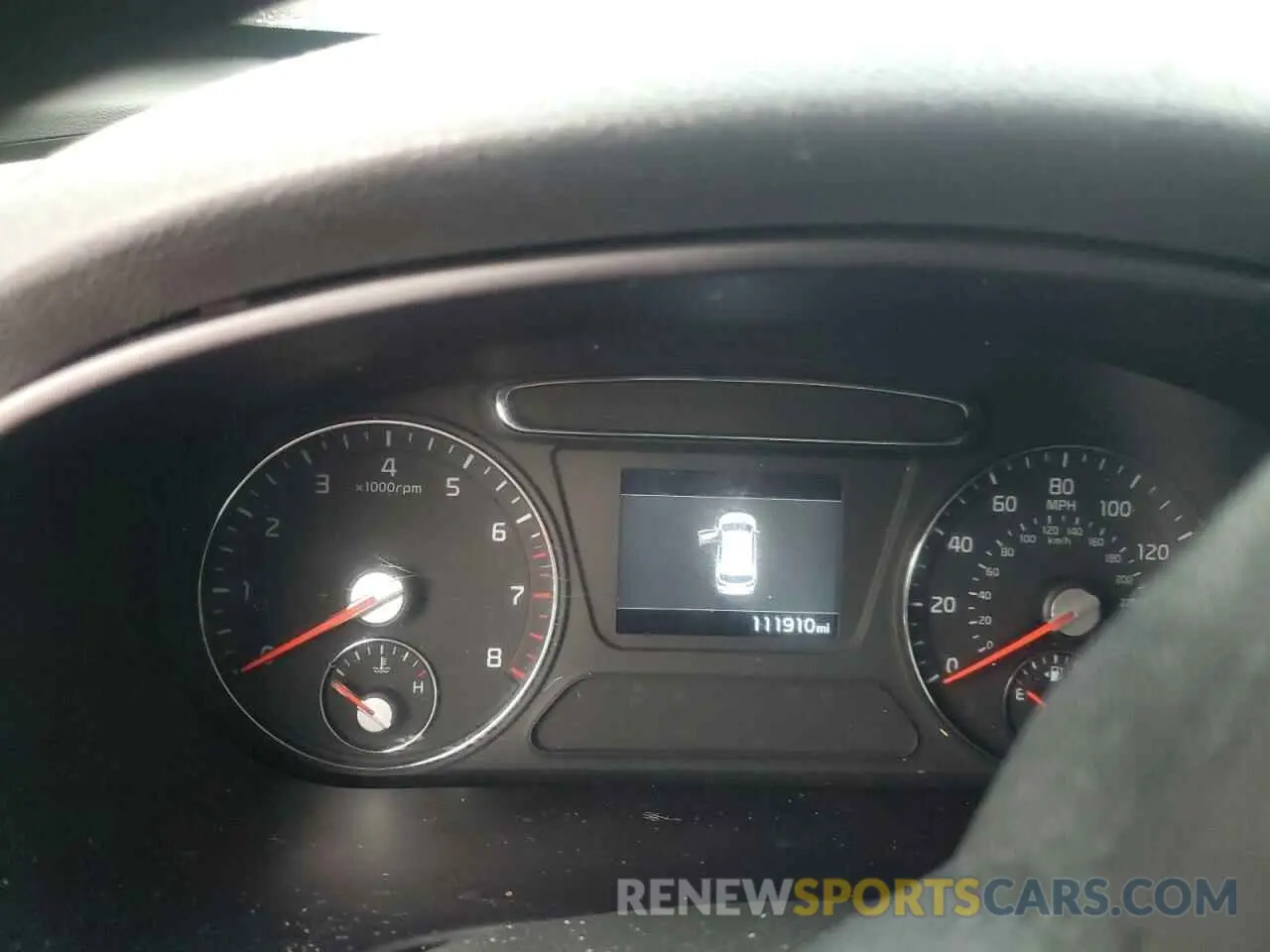 9 fotografías del automóvil dañado 5XYPG4A52KG494919 KIA SORENTO 2019