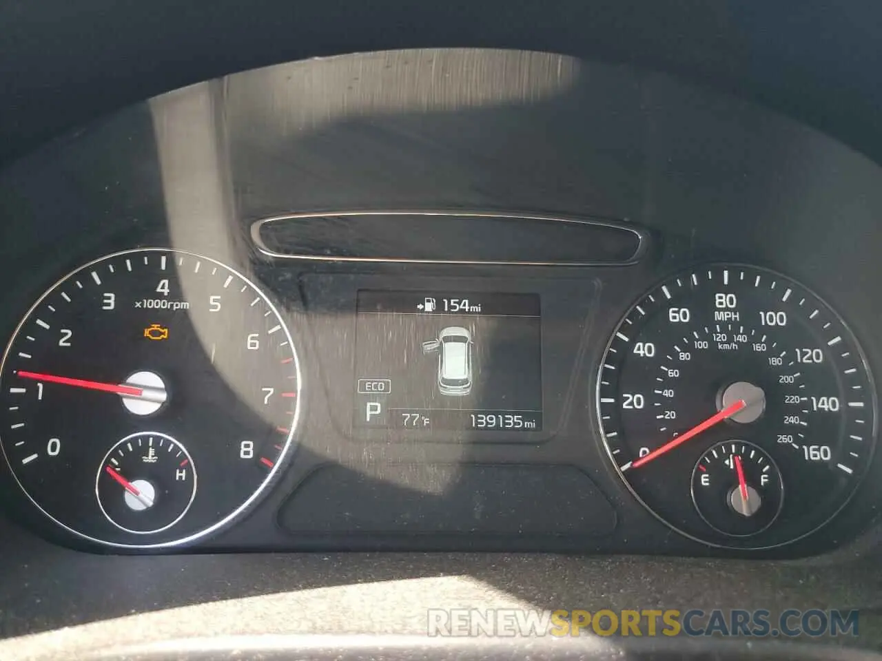 9 fotografías del automóvil dañado 5XYPG4A55KG440319 KIA SORENTO 2019