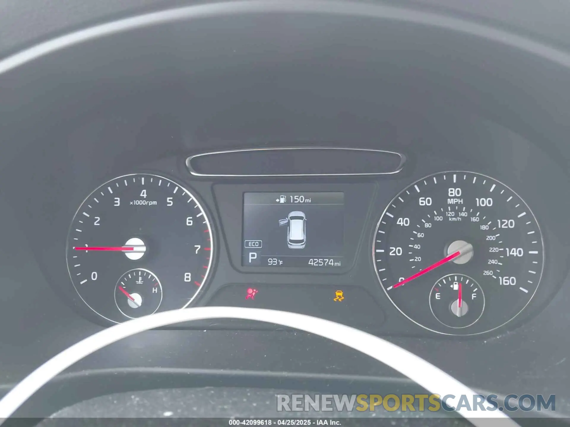 7 fotografías del automóvil dañado 5XYPG4A58KG565461 KIA SORENTO 2019