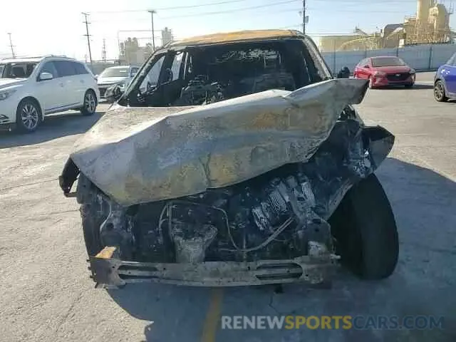 14 fotografías del automóvil dañado 5XYPG4A5XKG490455 KIA SORENTO 2019