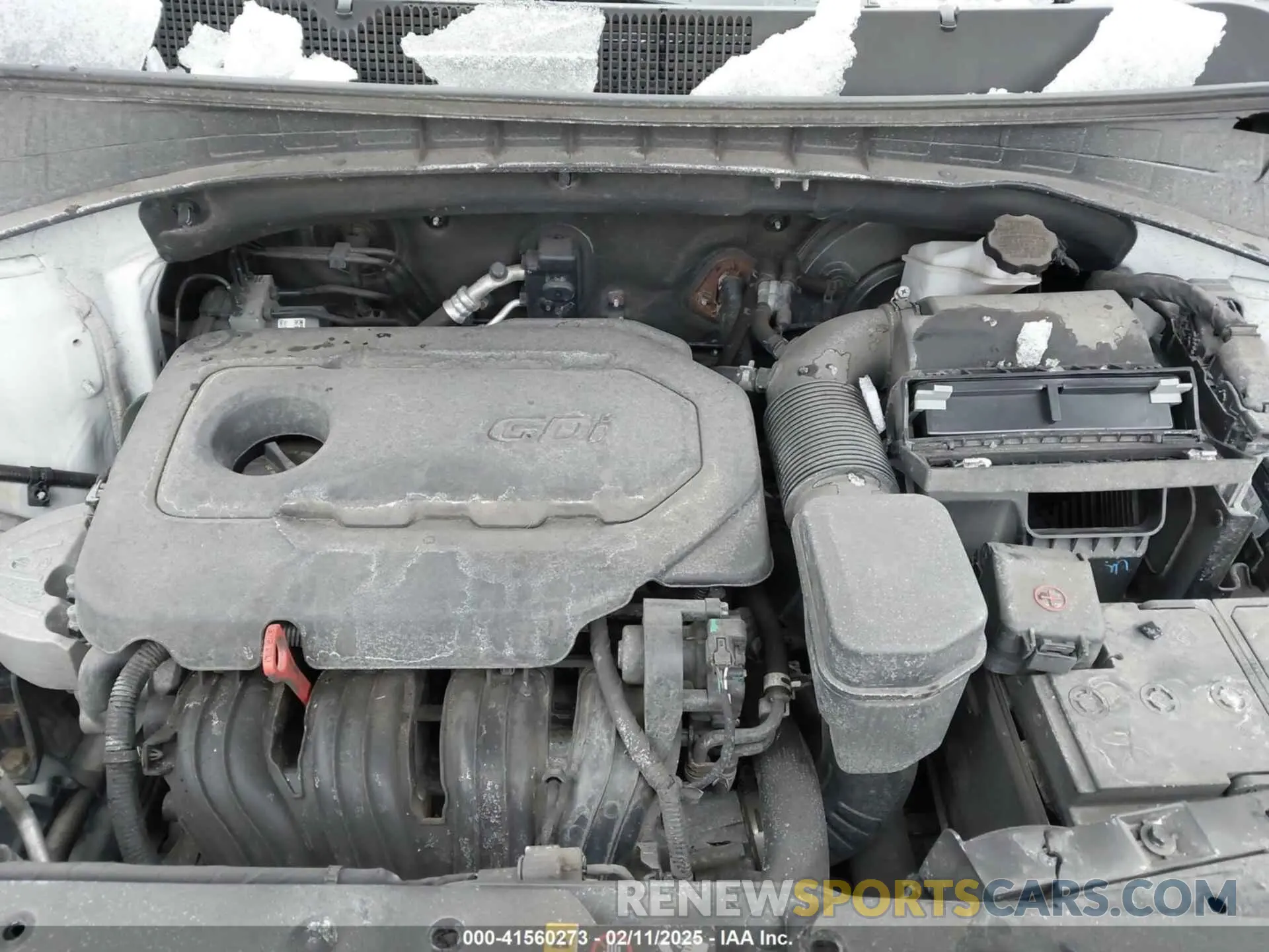 10 fotografías del automóvil dañado 5XYPGDA30KG548829 KIA SORENTO 2019