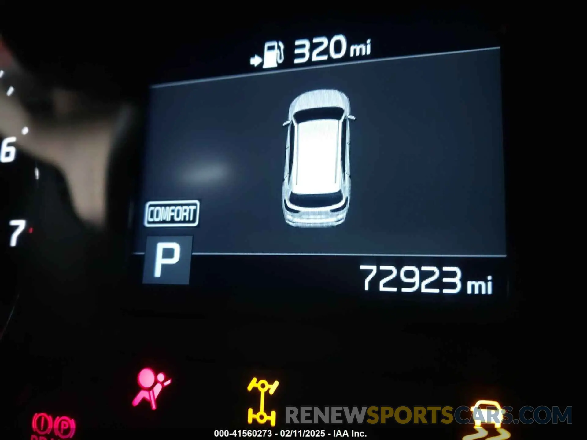 16 fotografías del automóvil dañado 5XYPGDA30KG548829 KIA SORENTO 2019