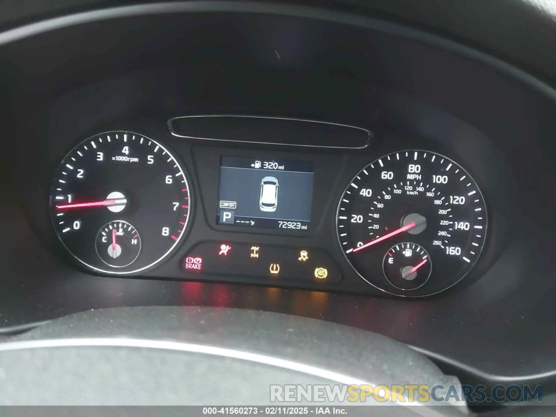 7 fotografías del automóvil dañado 5XYPGDA30KG548829 KIA SORENTO 2019