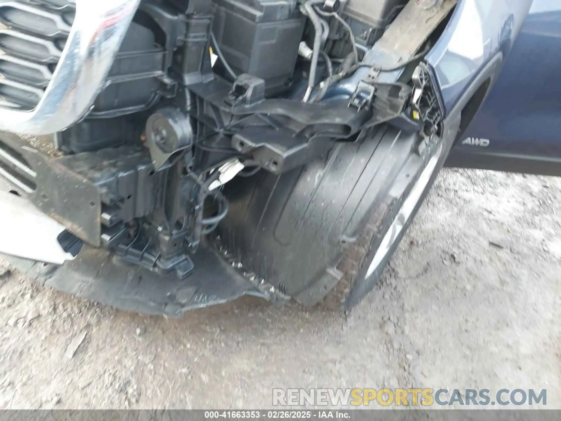 6 fotografías del automóvil dañado 5XYPGDA31KG462266 KIA SORENTO 2019