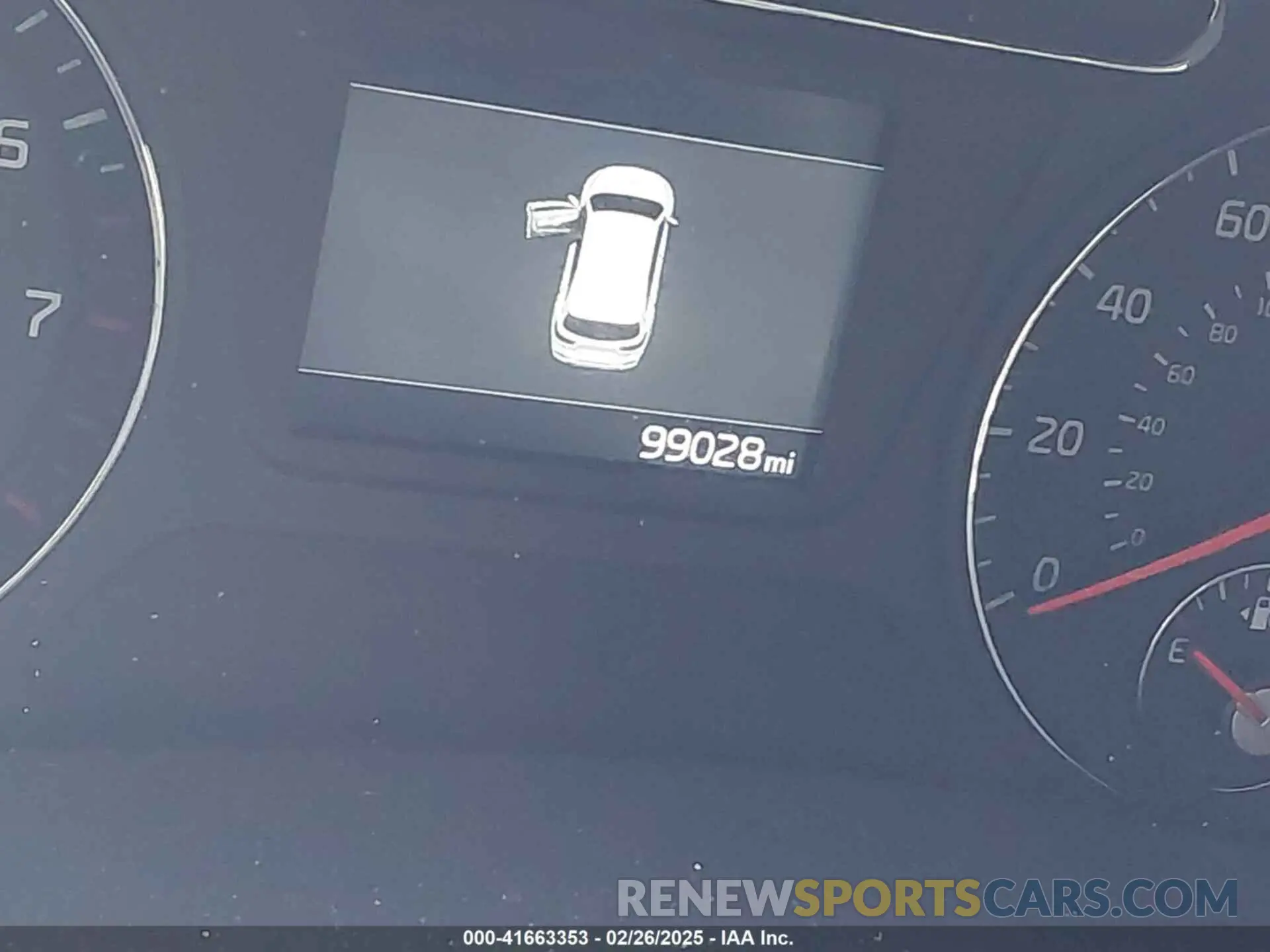 7 fotografías del automóvil dañado 5XYPGDA31KG462266 KIA SORENTO 2019