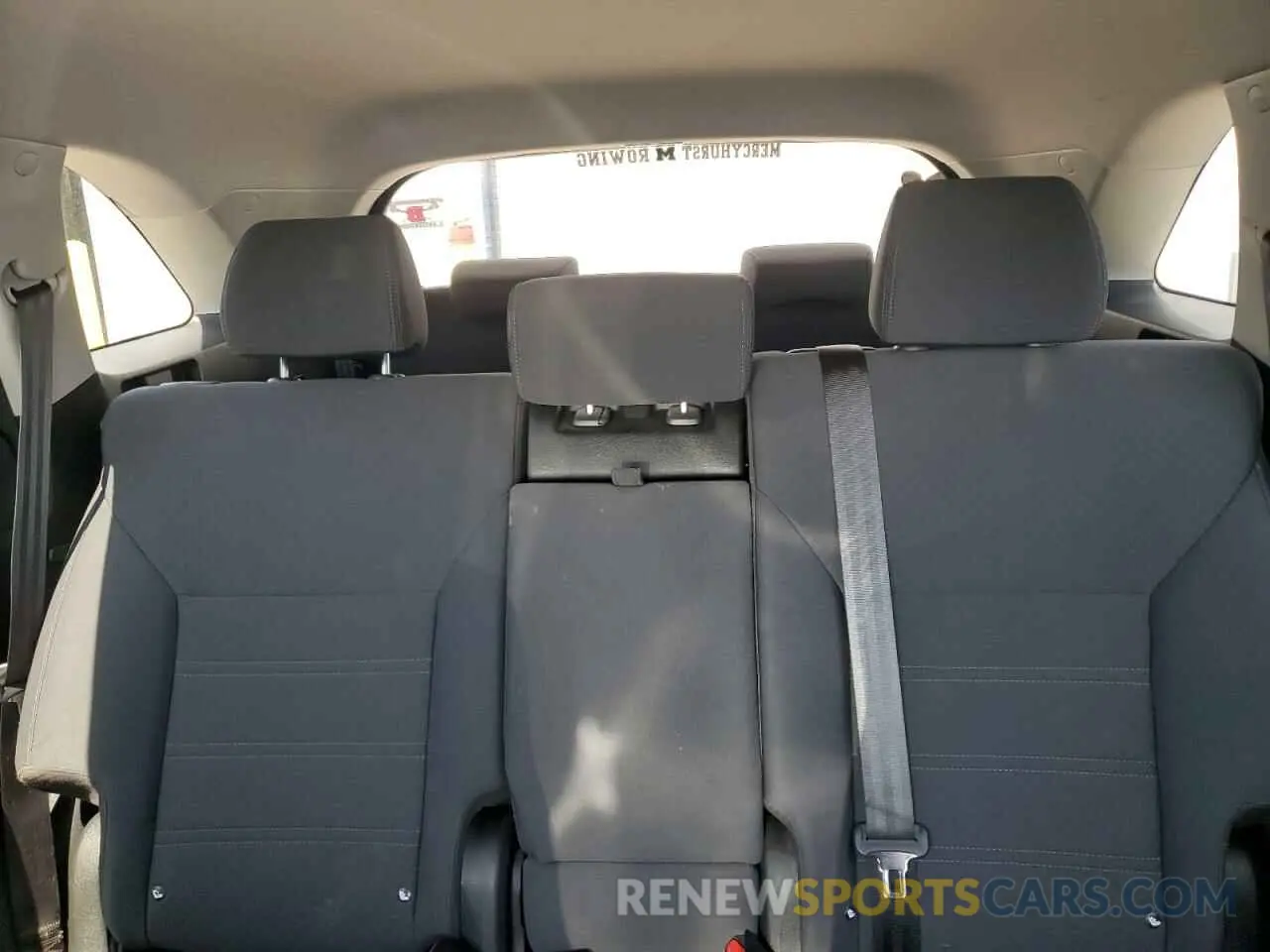 10 fotografías del automóvil dañado 5XYPGDA32KG439451 KIA SORENTO 2019