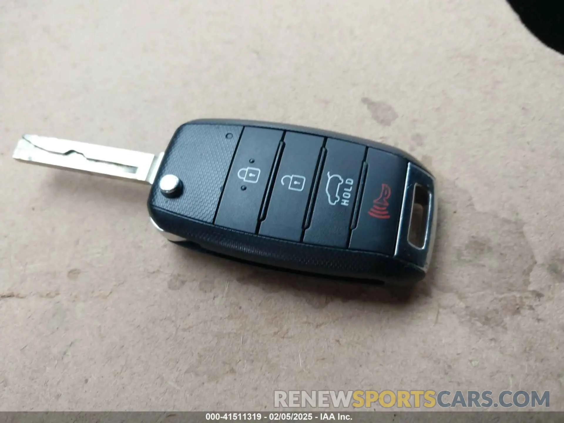 11 fotografías del automóvil dañado 5XYPGDA33KG508972 KIA SORENTO 2019
