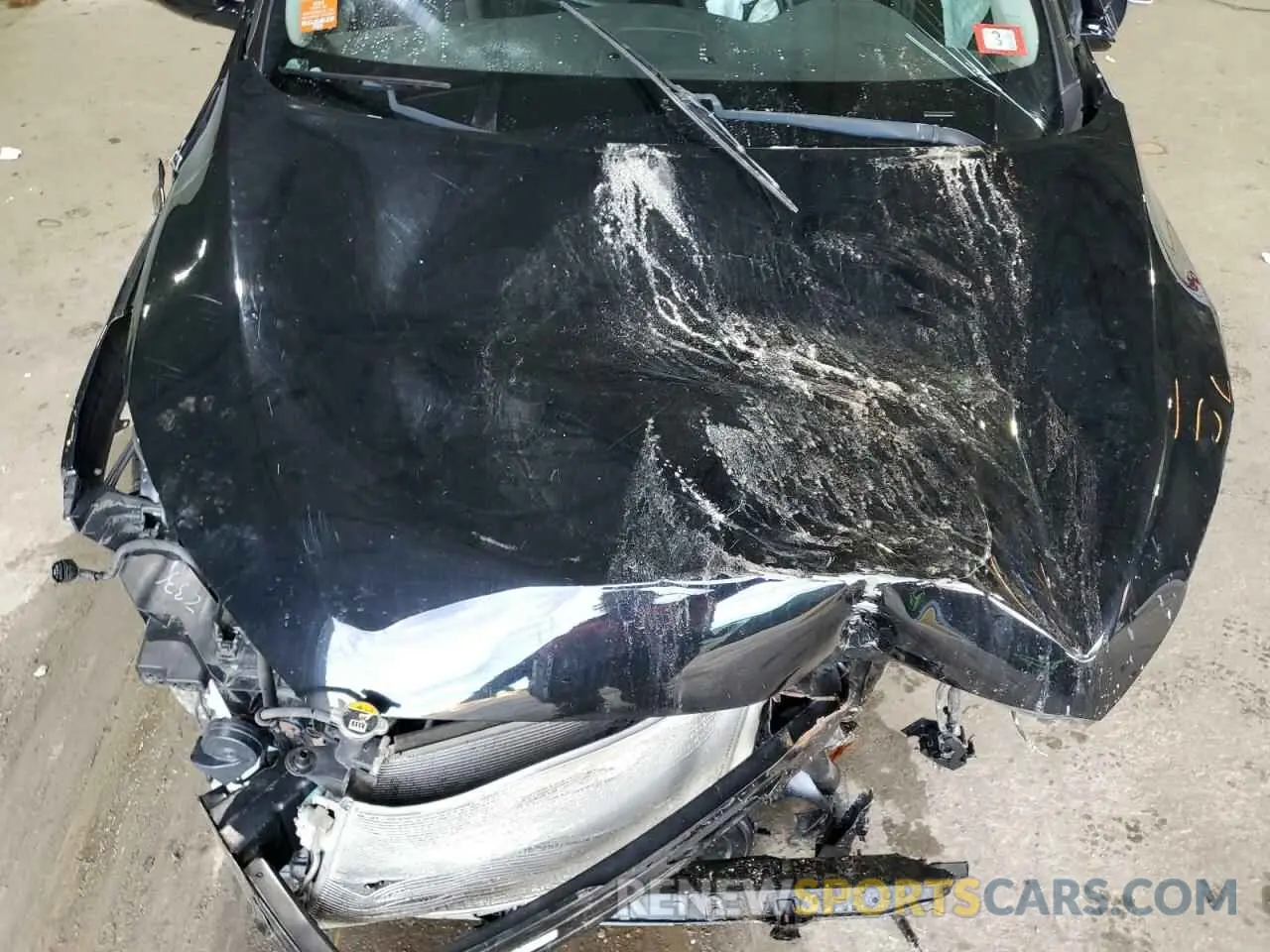 12 fotografías del automóvil dañado 5XYPGDA33KG548324 KIA SORENTO 2019