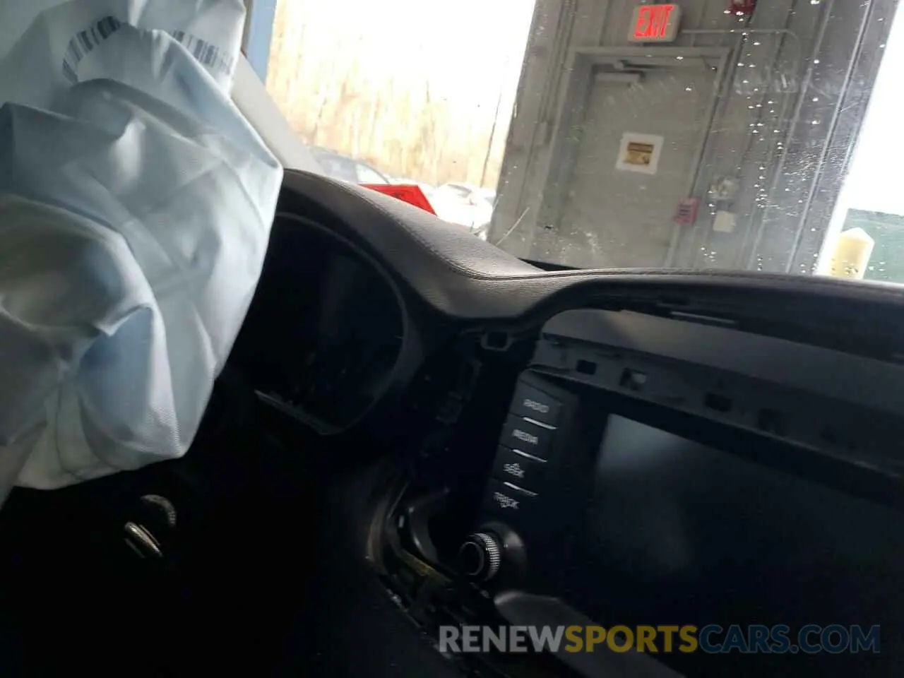 9 fotografías del automóvil dañado 5XYPGDA33KG548324 KIA SORENTO 2019