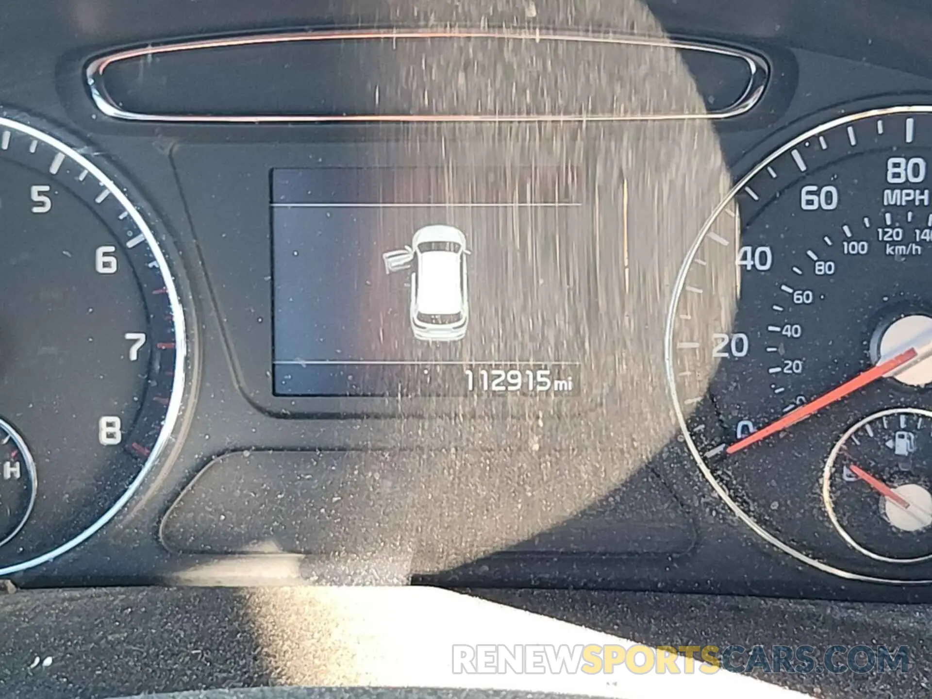 18 fotografías del automóvil dañado 5XYPGDA34KG503750 KIA SORENTO 2019