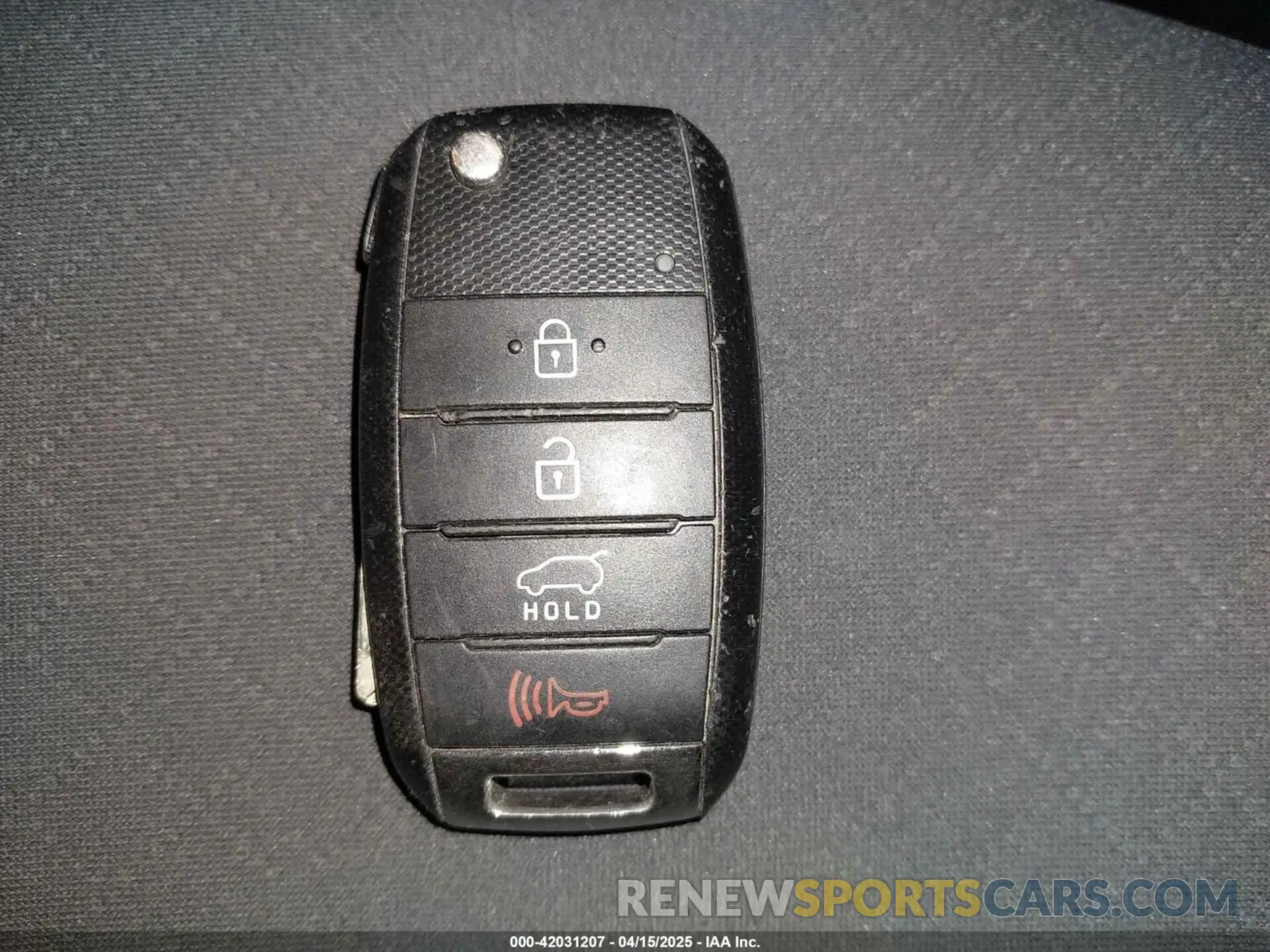 11 fotografías del automóvil dañado 5XYPGDA35KG451755 KIA SORENTO 2019