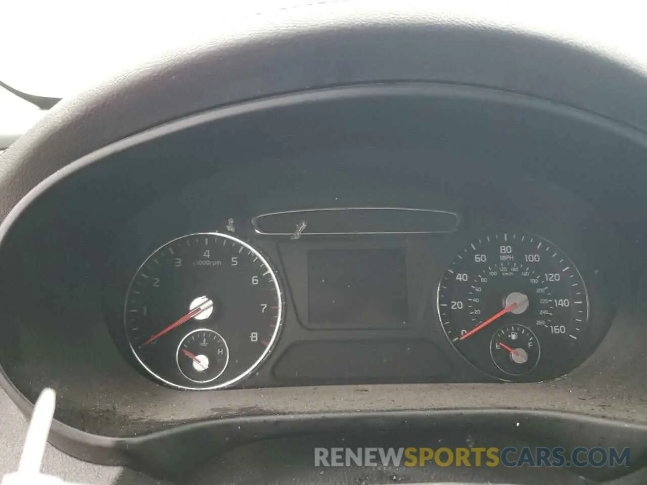 10 fotografías del automóvil dañado 5XYPGDA35KG527622 KIA SORENTO 2019