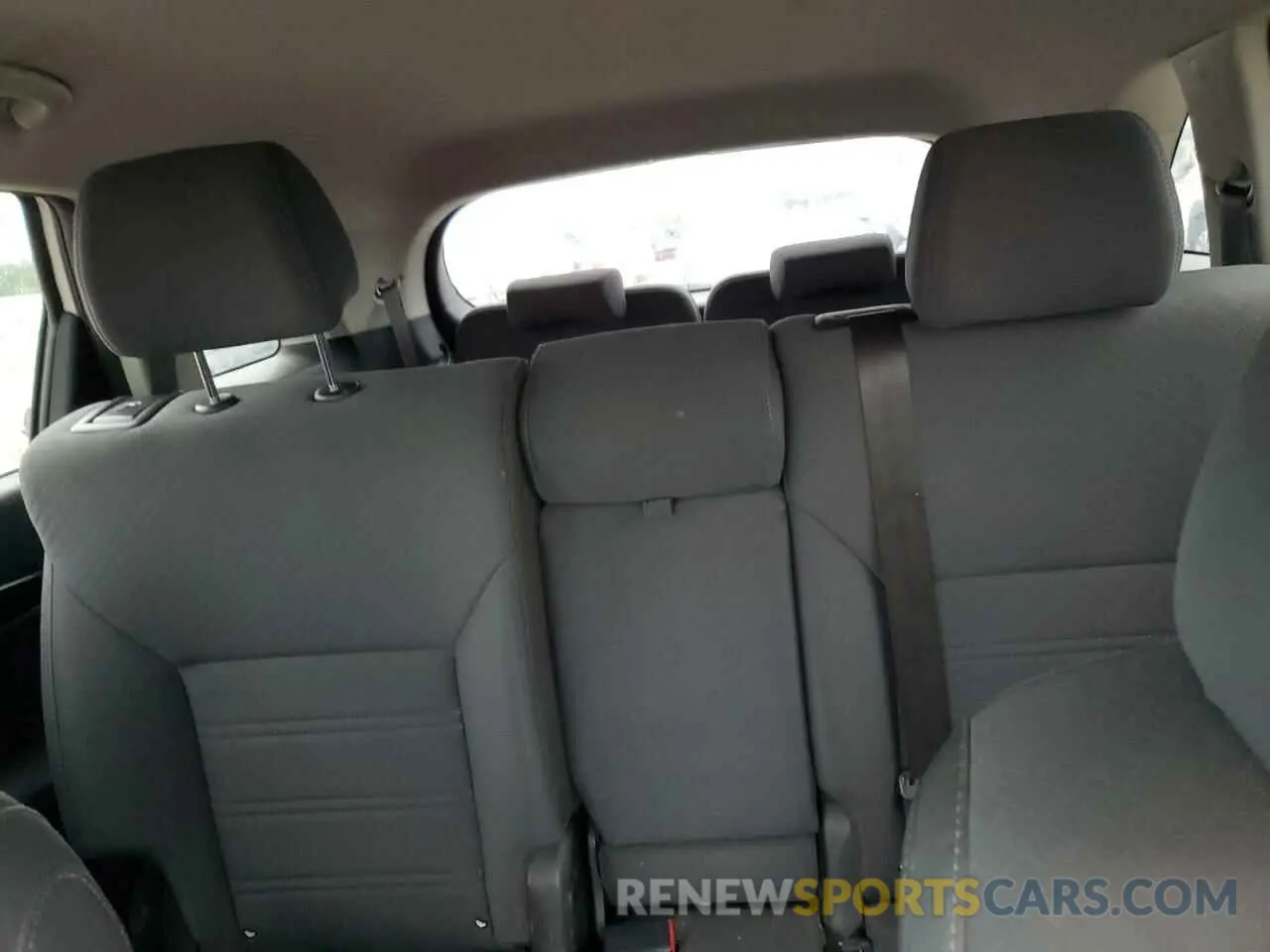 11 fotografías del automóvil dañado 5XYPGDA35KG527622 KIA SORENTO 2019