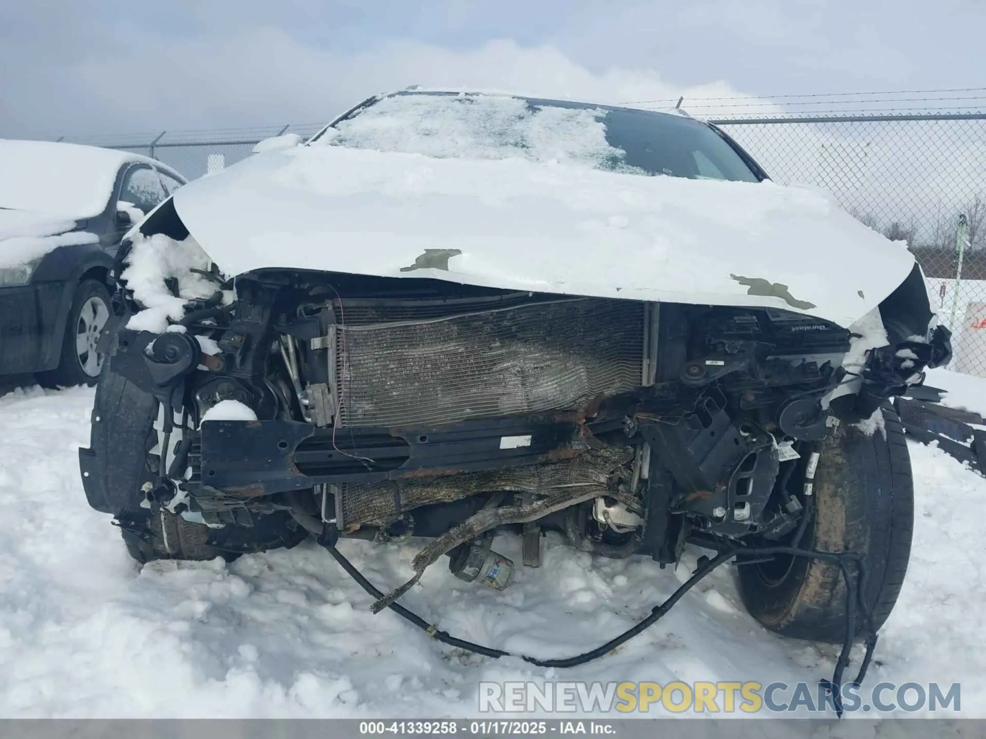 6 fotografías del automóvil dañado 5XYPGDA36KG591197 KIA SORENTO 2019