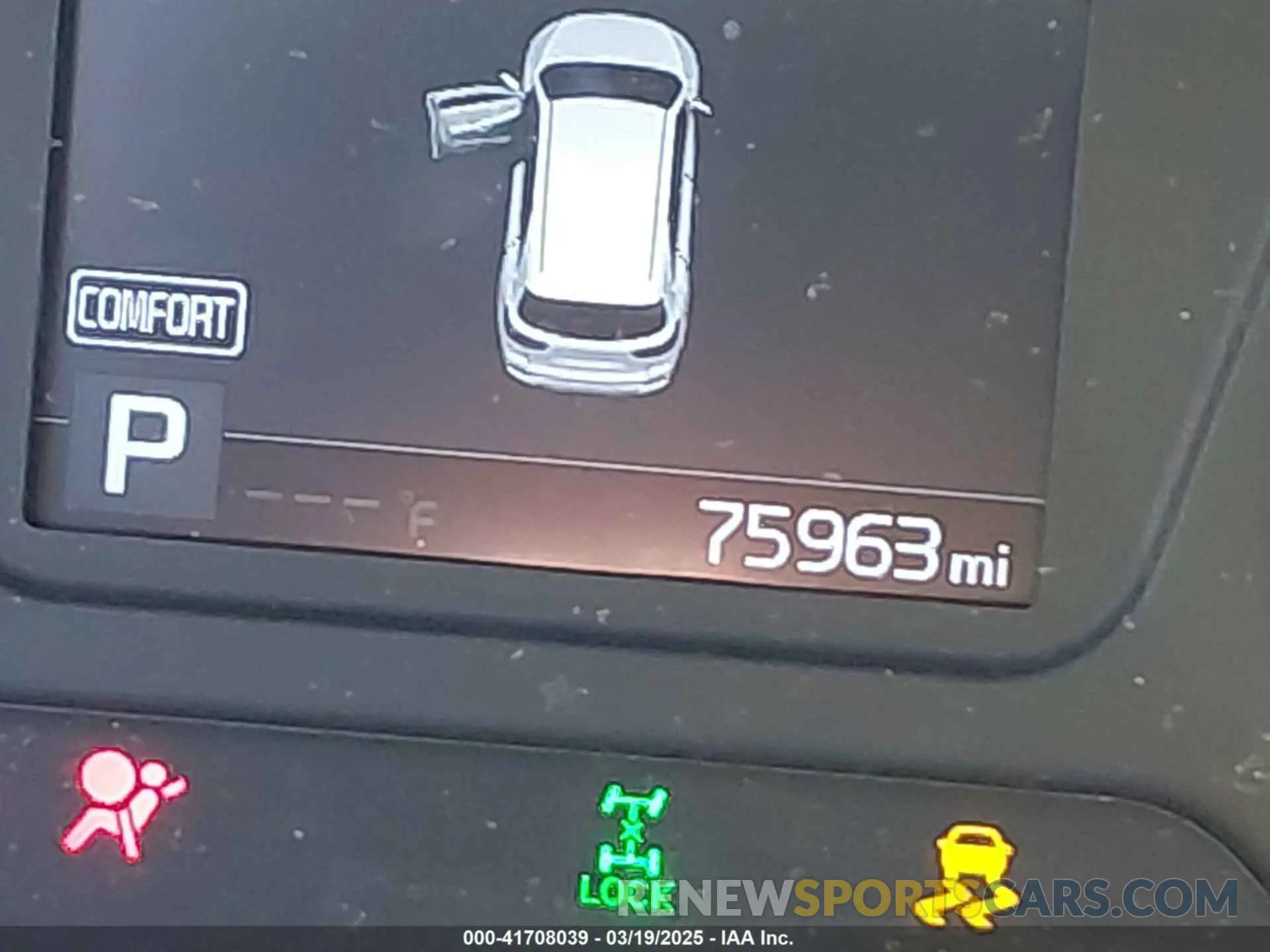16 fotografías del automóvil dañado 5XYPGDA37KG526732 KIA SORENTO 2019