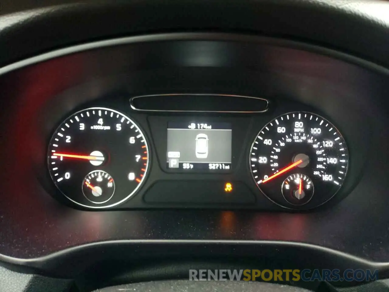 9 fotografías del automóvil dañado 5XYPGDA38KG429636 KIA SORENTO 2019