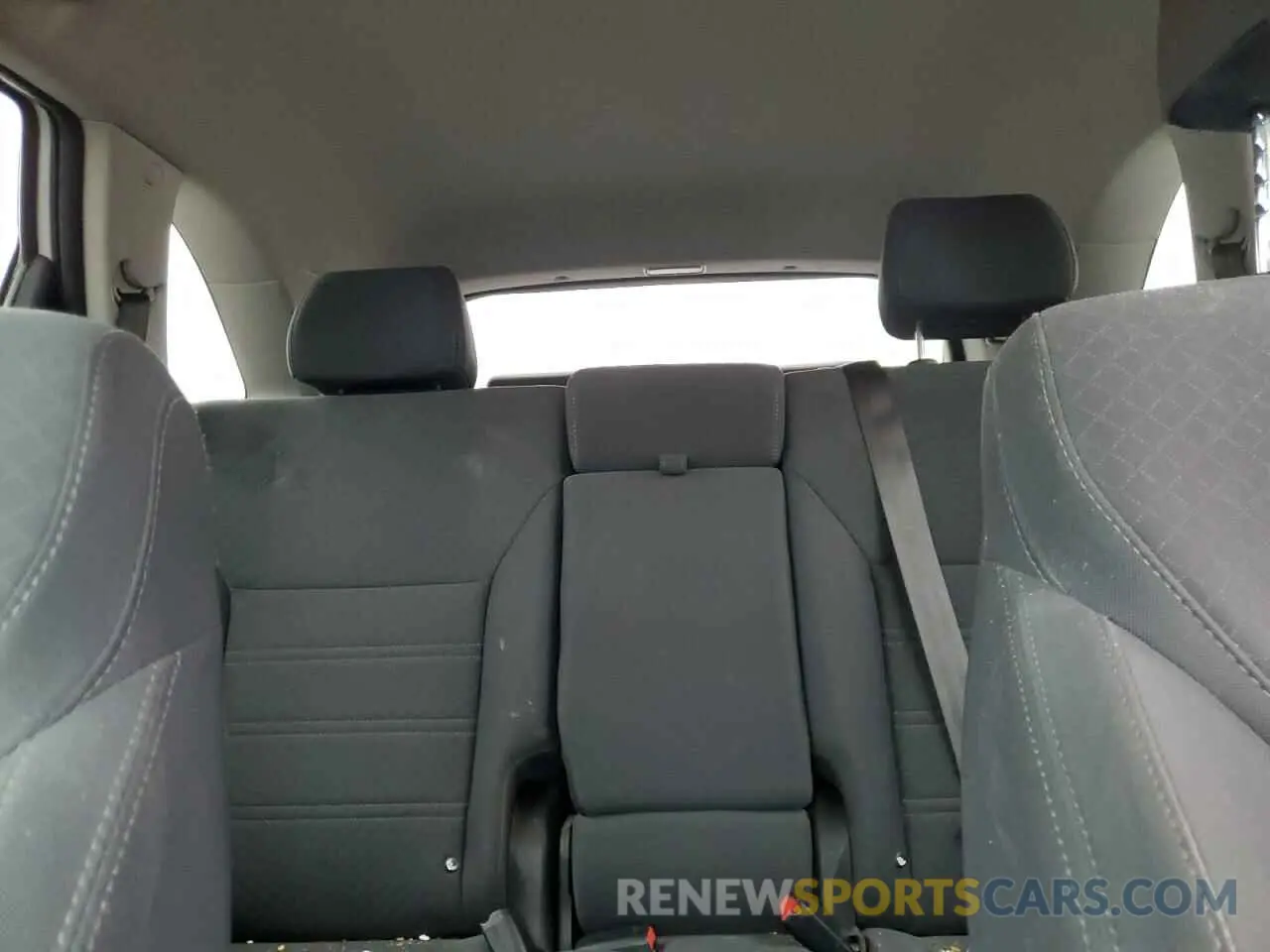 10 fotografías del automóvil dañado 5XYPGDA38KG545208 KIA SORENTO 2019