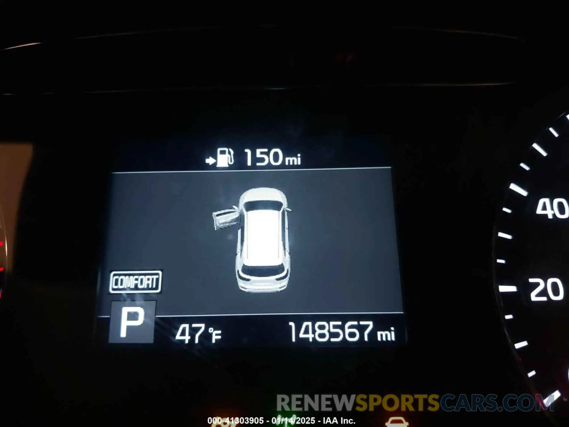16 fotografías del automóvil dañado 5XYPGDA38KG558444 KIA SORENTO 2019