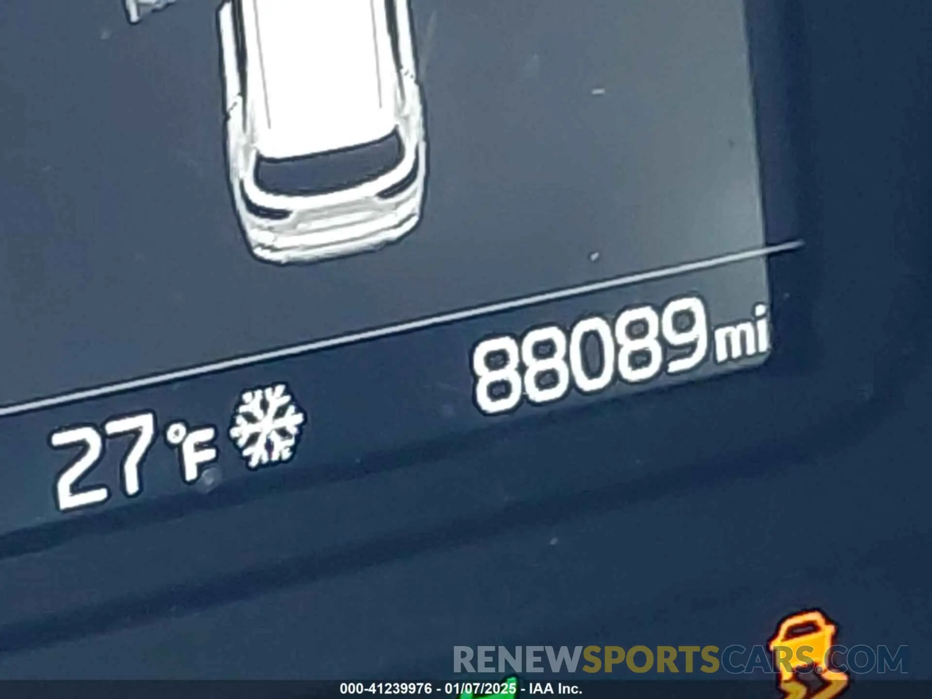 7 fotografías del automóvil dañado 5XYPGDA3XKG437009 KIA SORENTO 2019