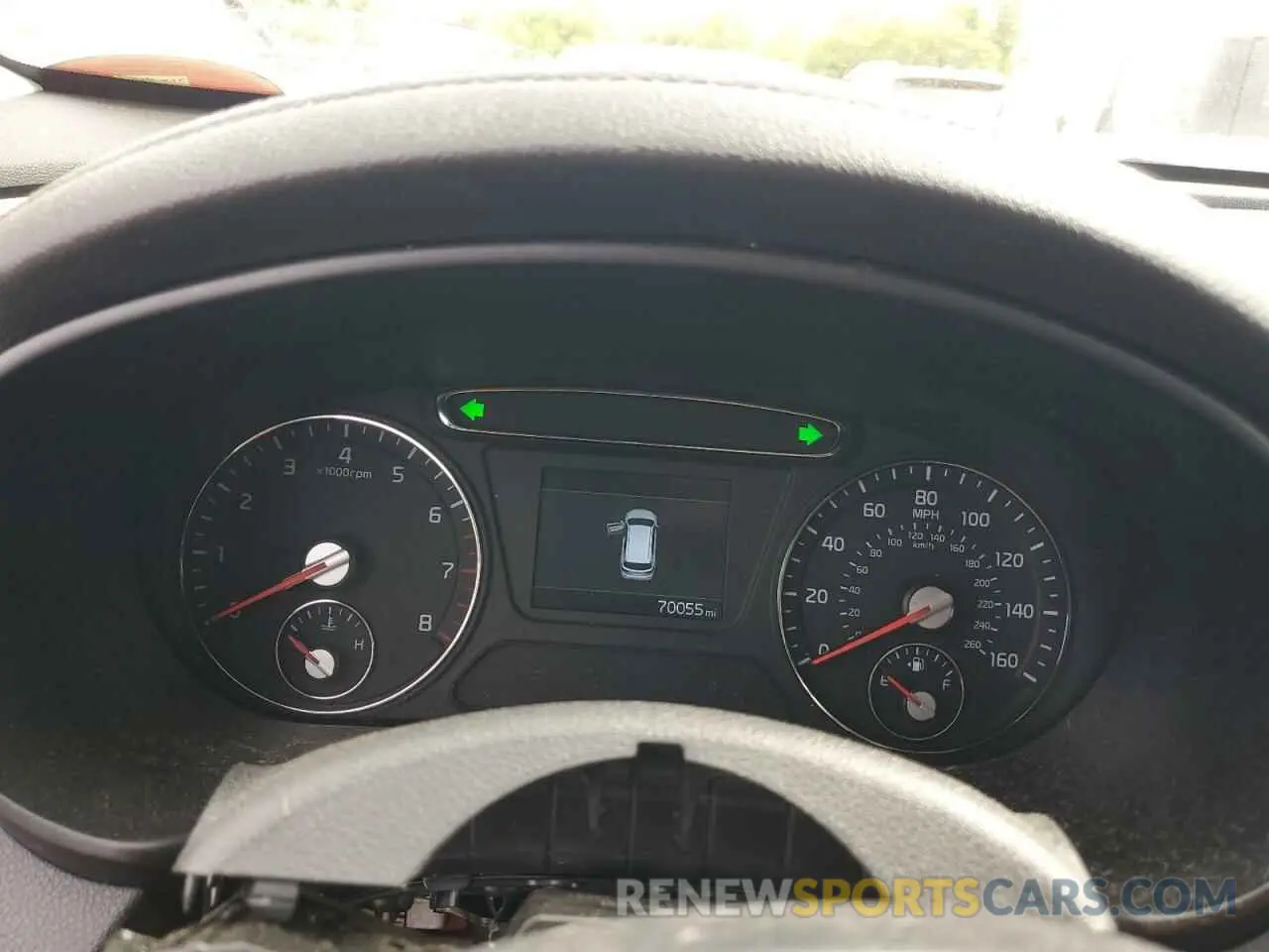 9 fotografías del automóvil dañado 5XYPGDA3XKG558803 KIA SORENTO 2019