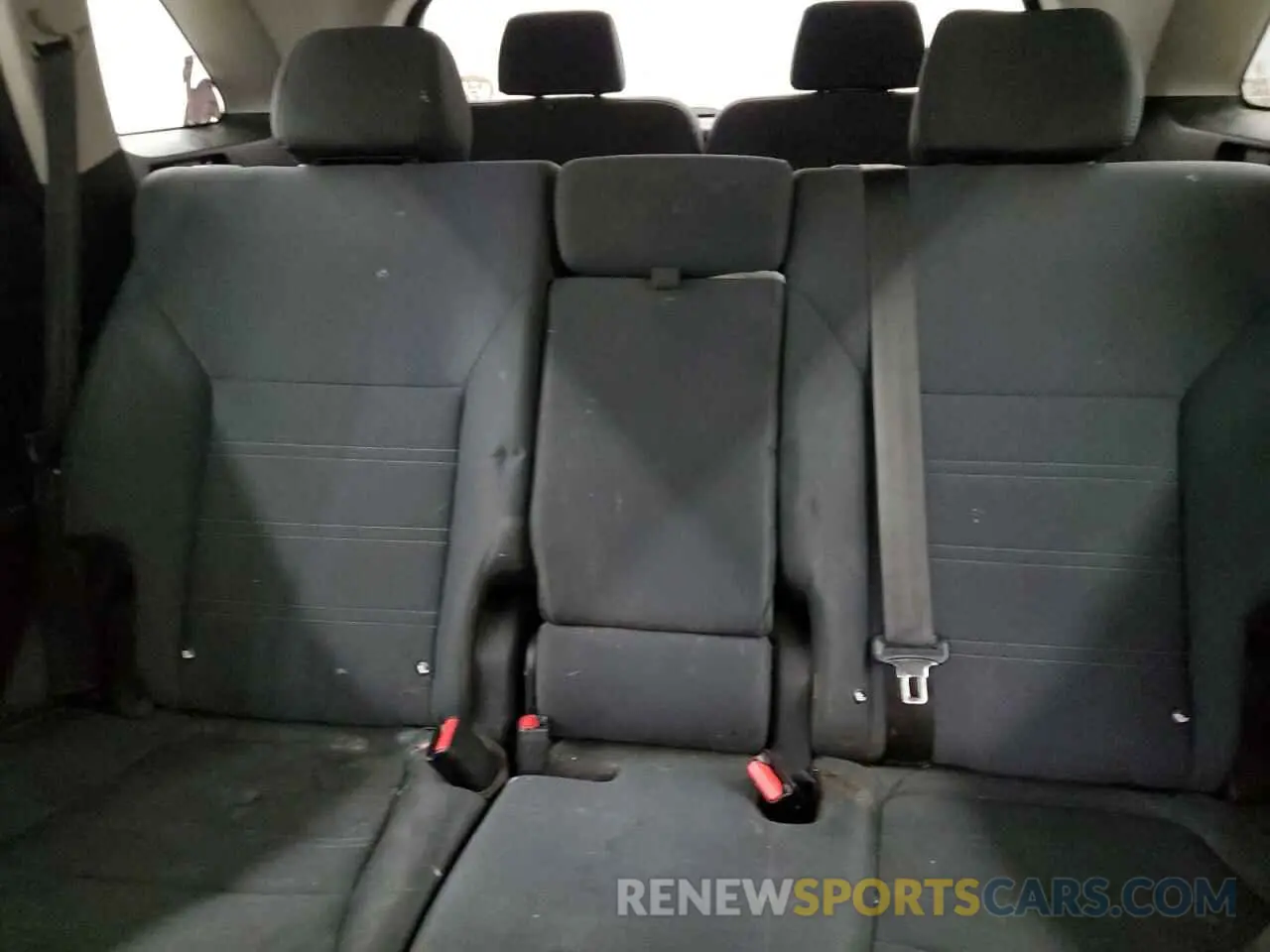 10 fotografías del automóvil dañado 5XYPGDA50KG482901 KIA SORENTO 2019