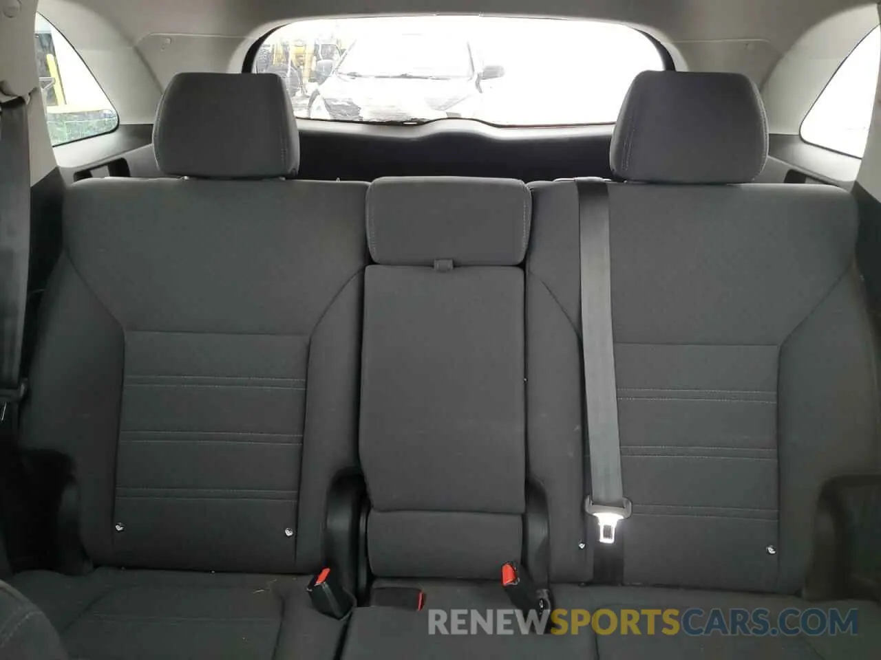 10 fotografías del automóvil dañado 5XYPGDA50KG561615 KIA SORENTO 2019