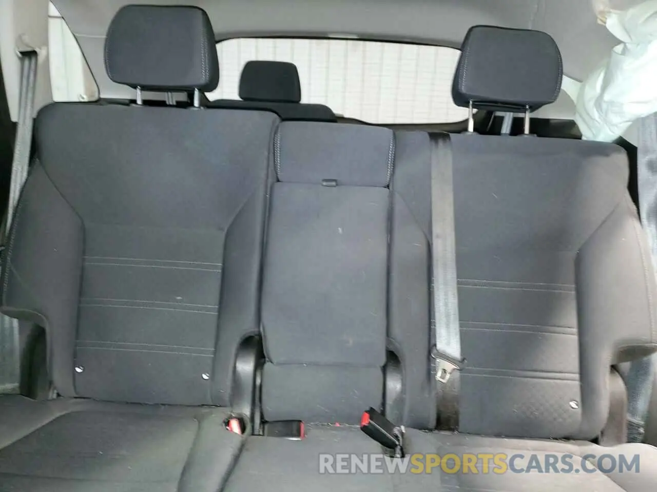 10 fotografías del automóvil dañado 5XYPGDA51KG474712 KIA SORENTO 2019