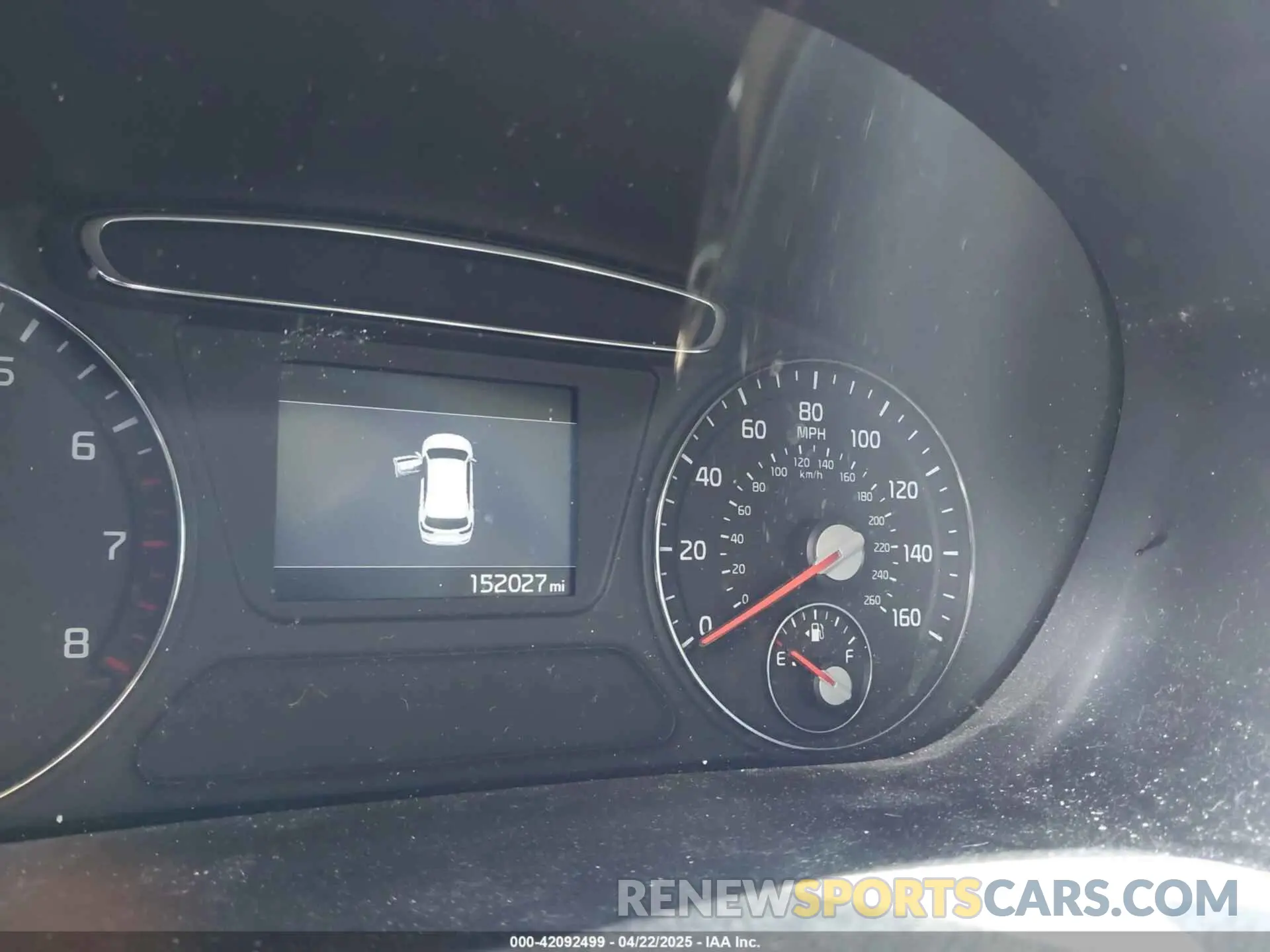 14 fotografías del automóvil dañado 5XYPGDA51KG571442 KIA SORENTO 2019