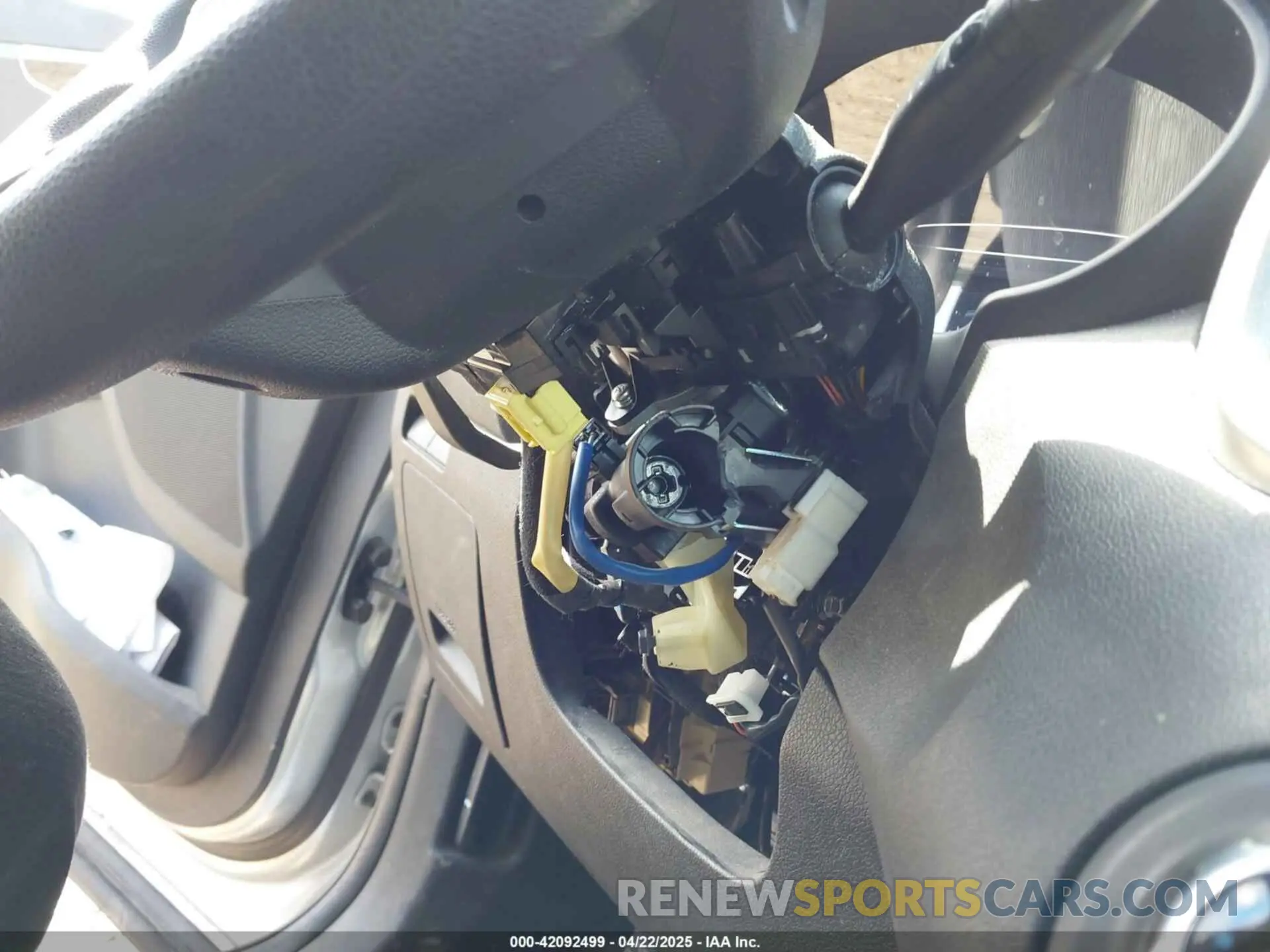 6 fotografías del automóvil dañado 5XYPGDA51KG571442 KIA SORENTO 2019
