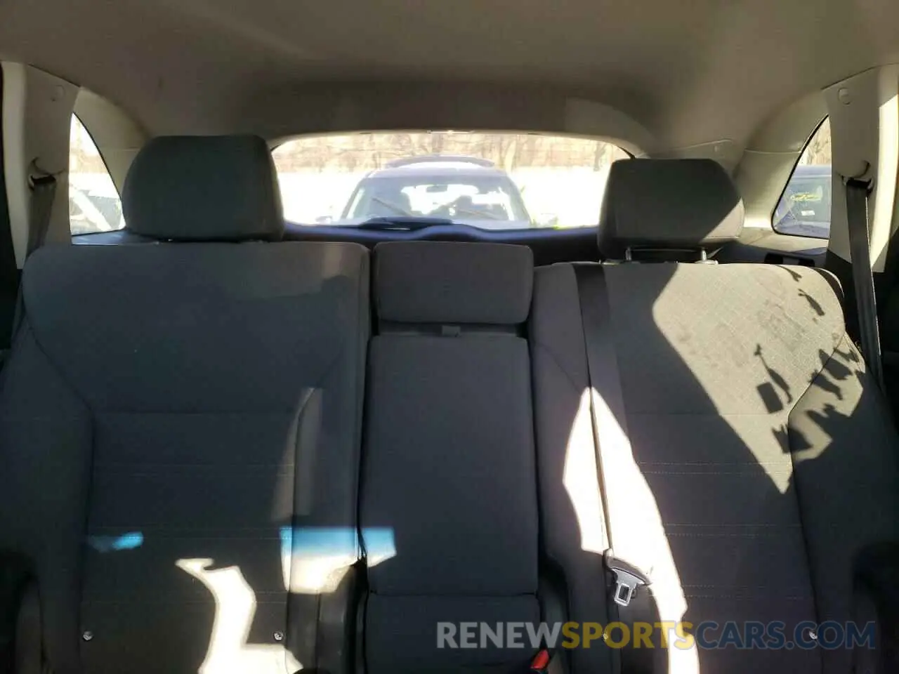 10 fotografías del automóvil dañado 5XYPGDA51KG605007 KIA SORENTO 2019