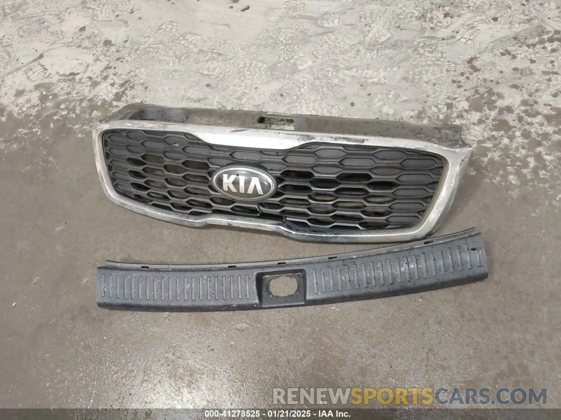12 fotografías del automóvil dañado 5XYPGDA53KG449911 KIA SORENTO 2019